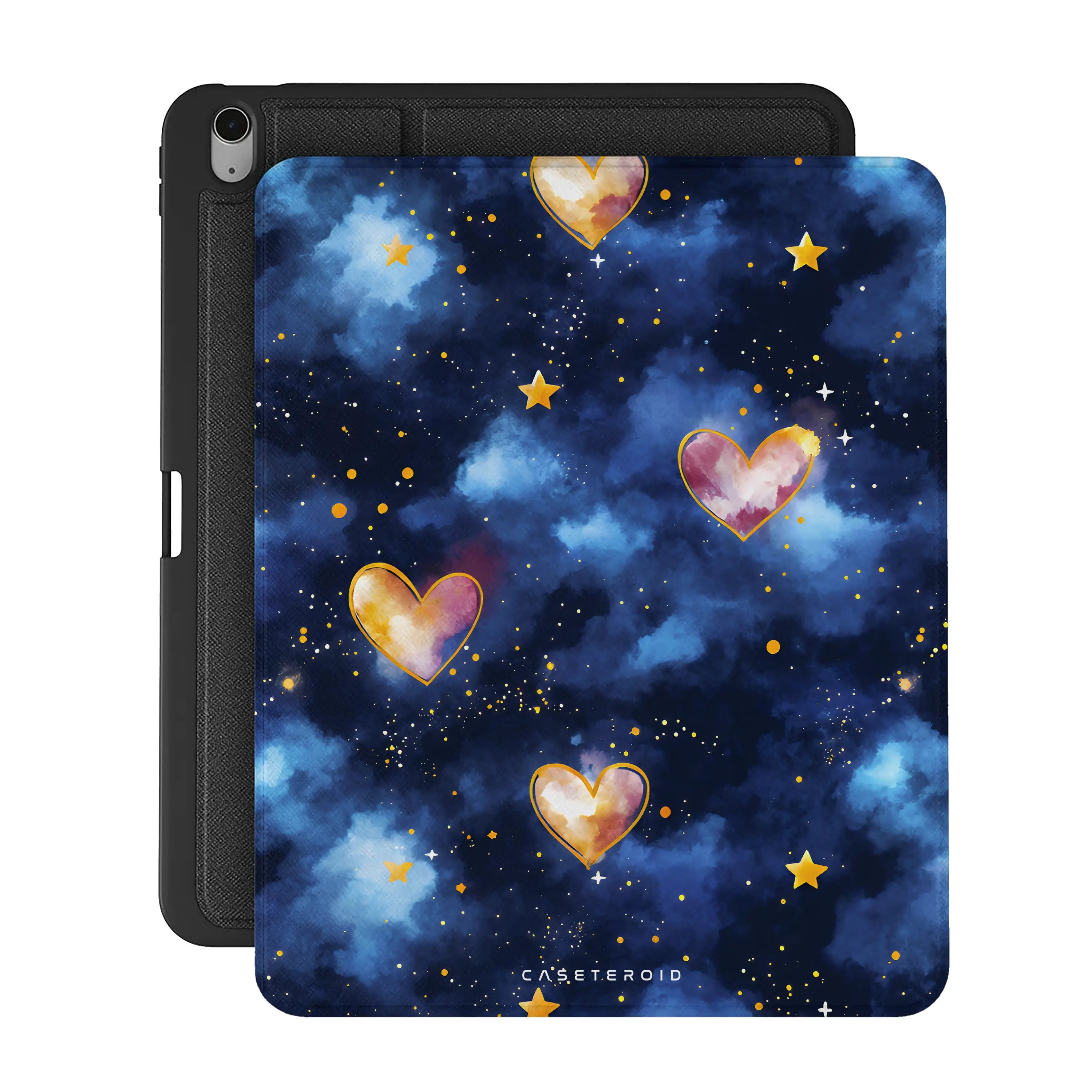 Hearts of the Cosmos - iPad Air 13 (8th/7th/6th Gen) Case