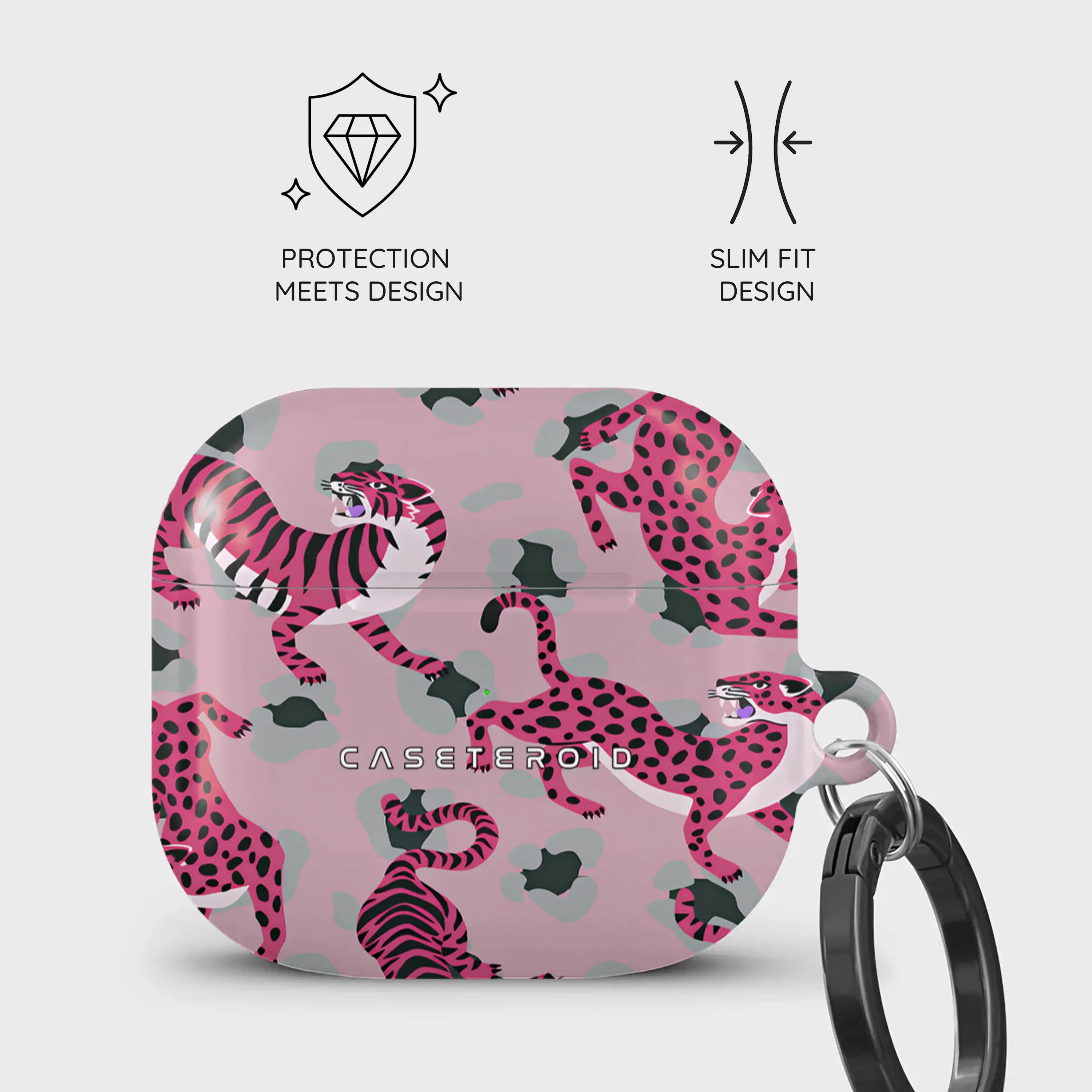 Hot Terrain - AirPods 3 Case