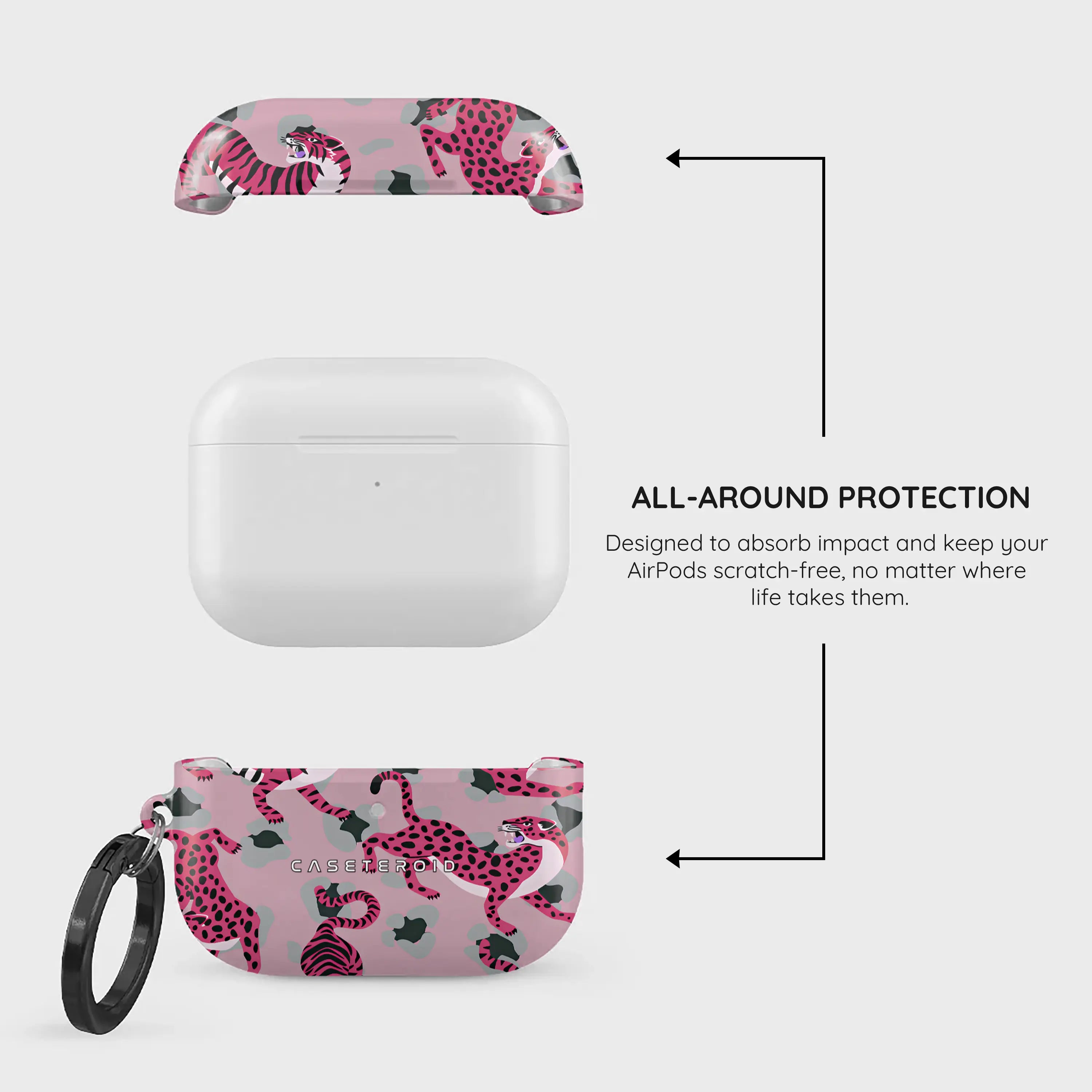 Hot Terrain - AirPods Pro 3 Case