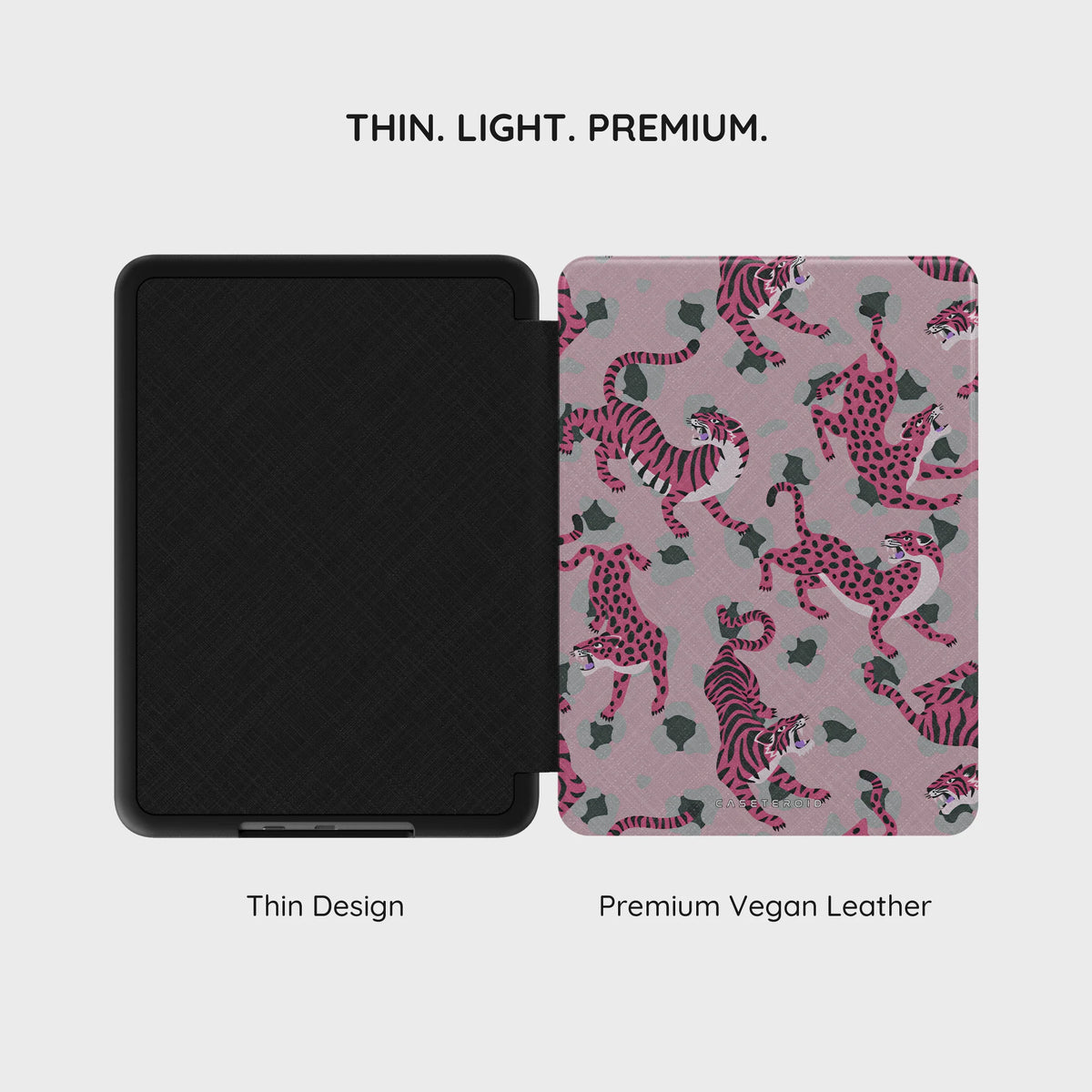 Hot Terrain - Kindle Paperwhite (12th Gen) Case