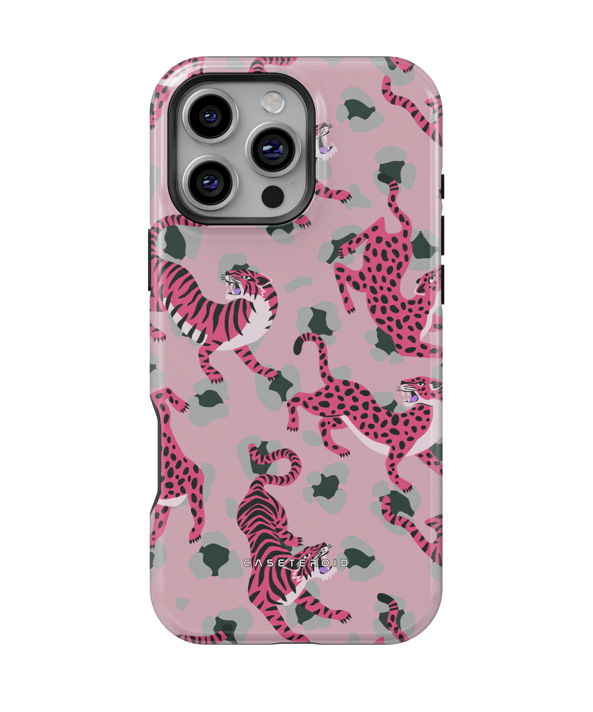 Hot Terrain - iPhone 16 Pro Max Case