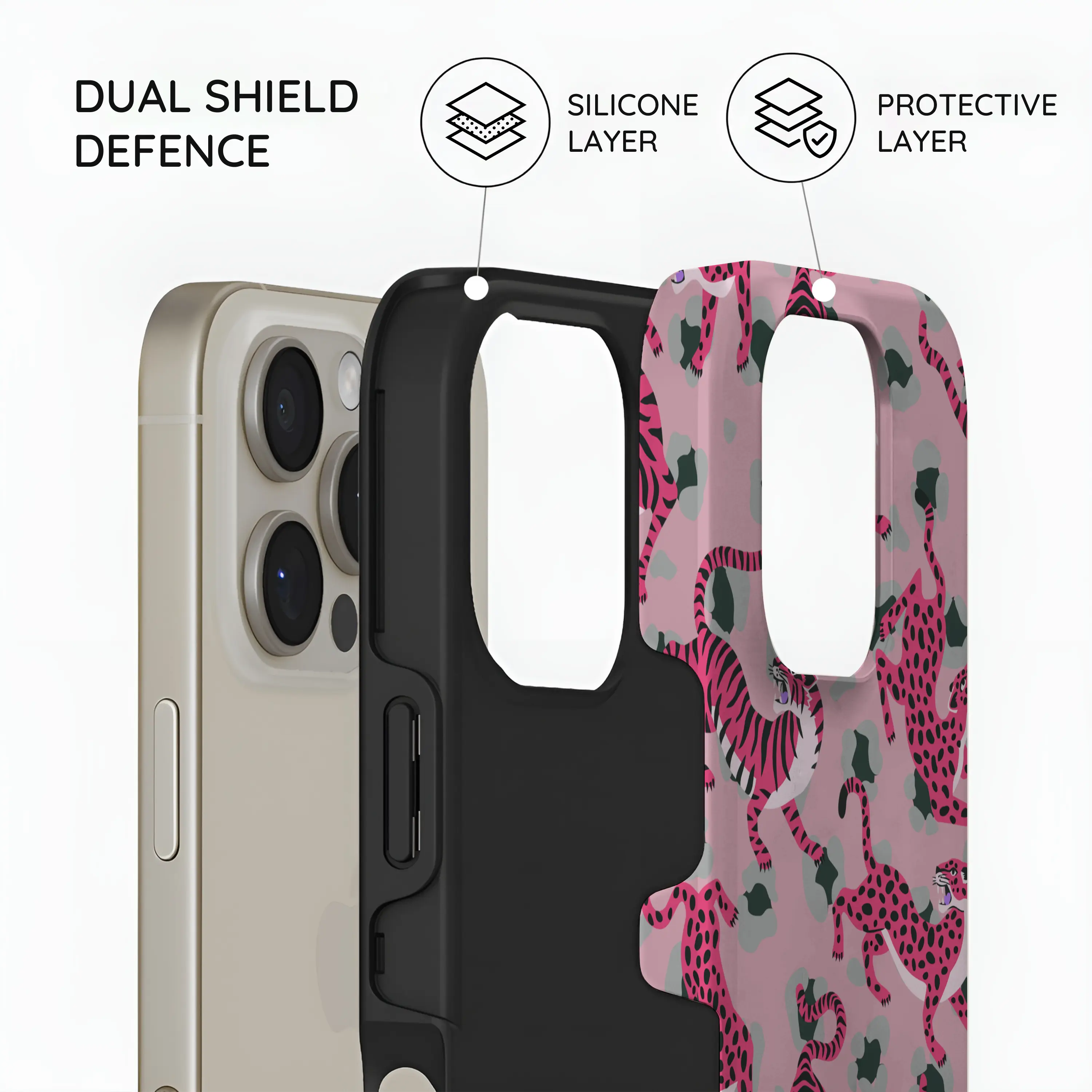 Hot Terrain - iPhone 16 Pro Max Case