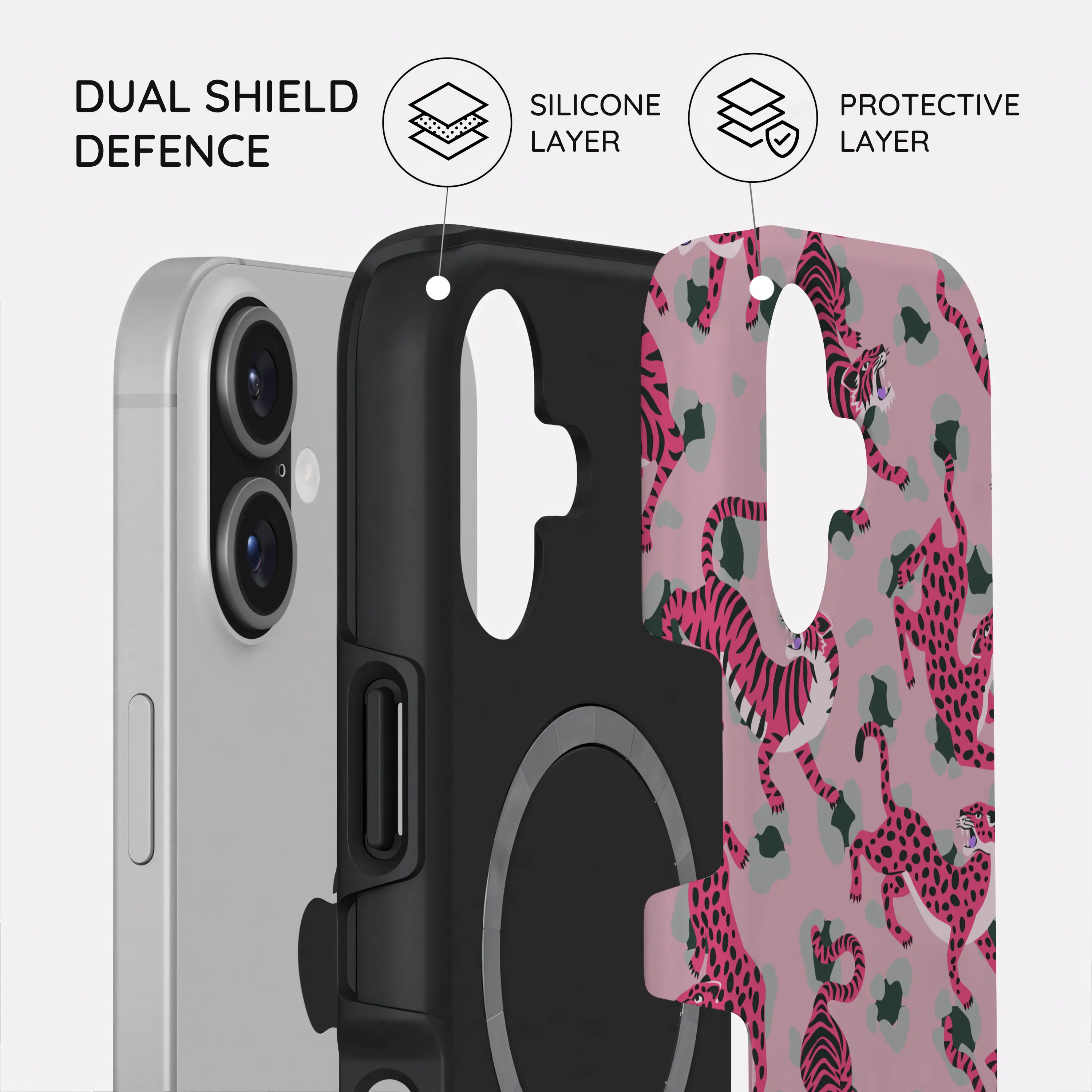 Hot Terrain - iPhone 17 Case