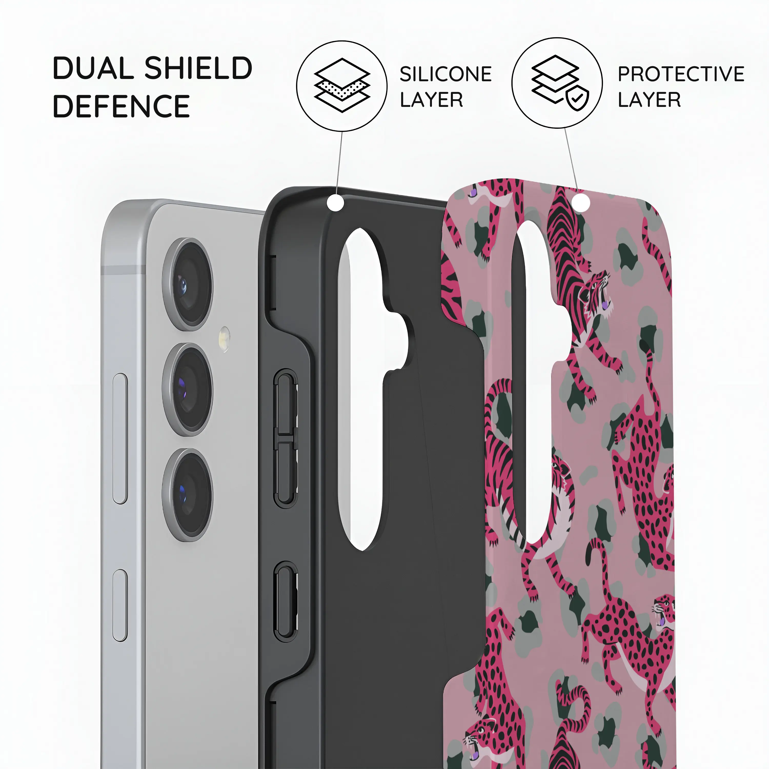 Hot Terrain - Samsung Galaxy S24 Plus Case