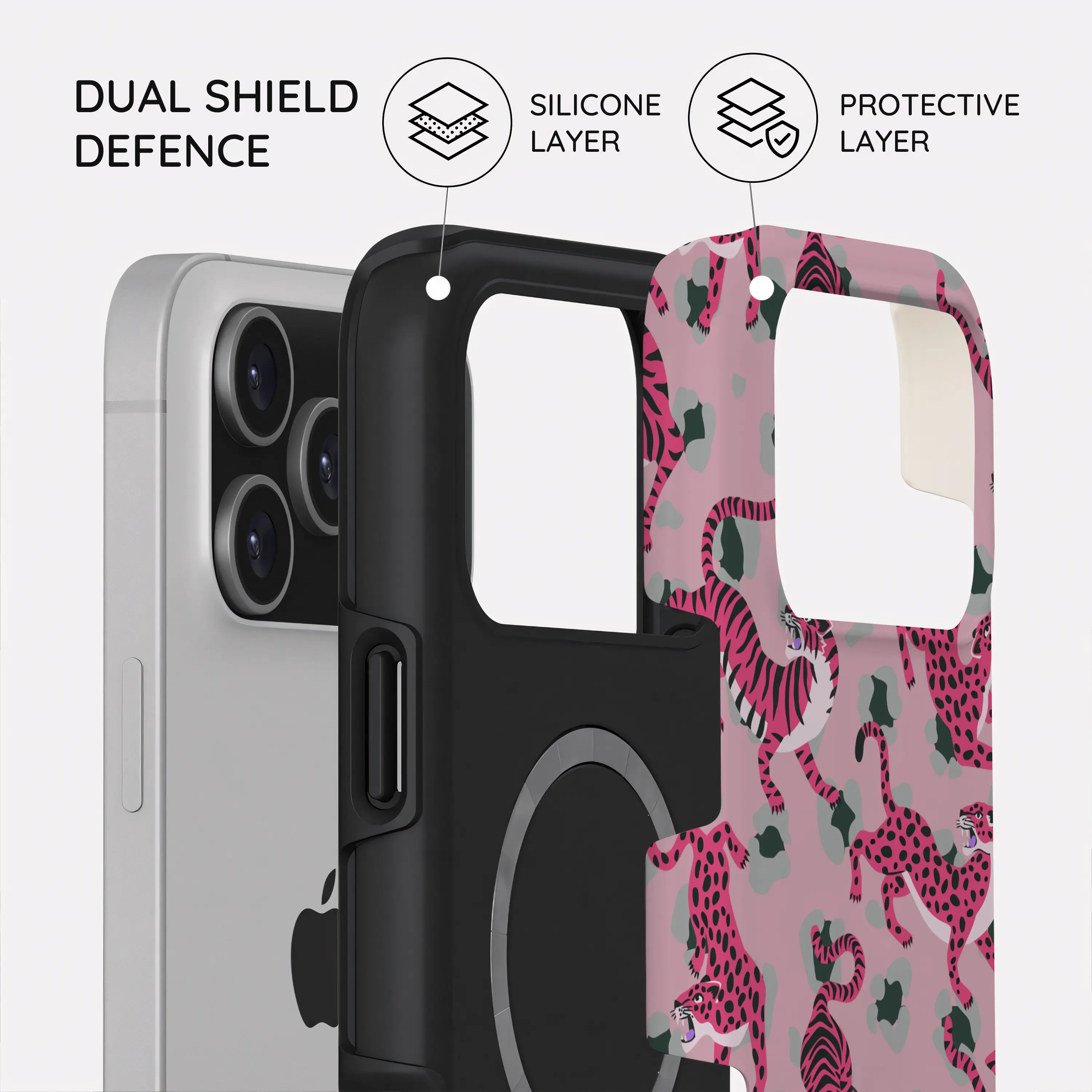 Hot Terrain - iPhone 17 Pro Max Case