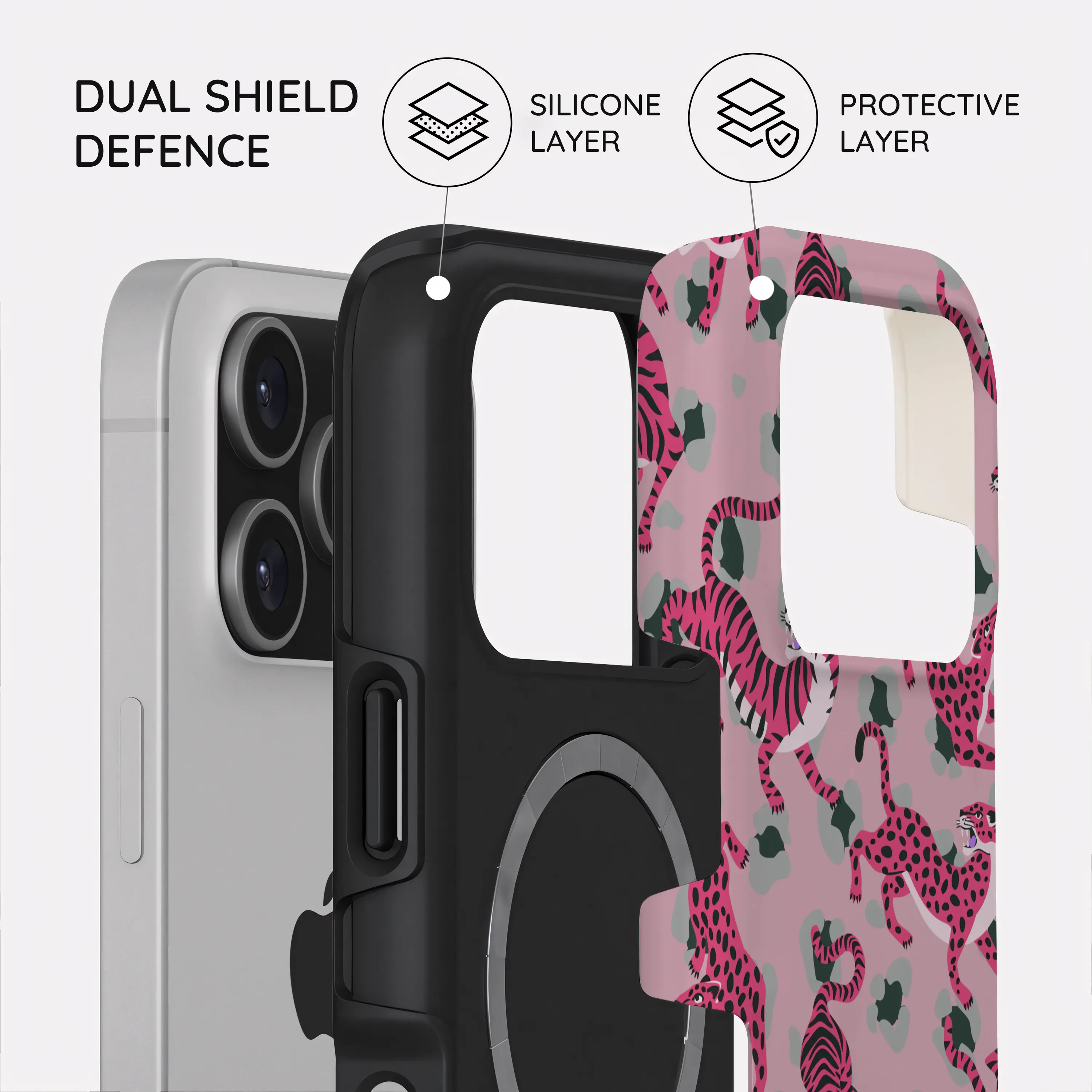 Hot Terrain - iPhone 17 Pro Case