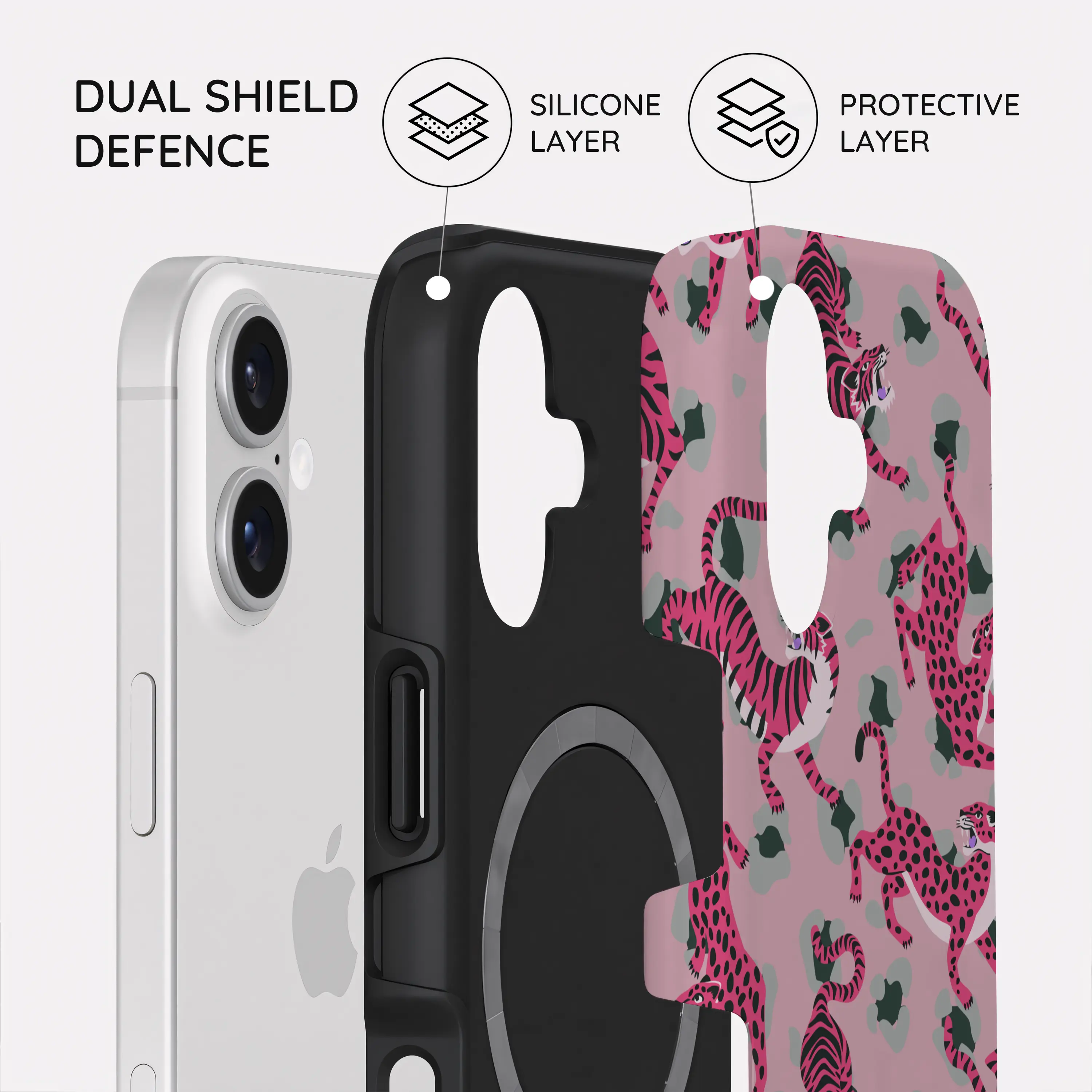 Hot Terrain - iPhone 17 Case