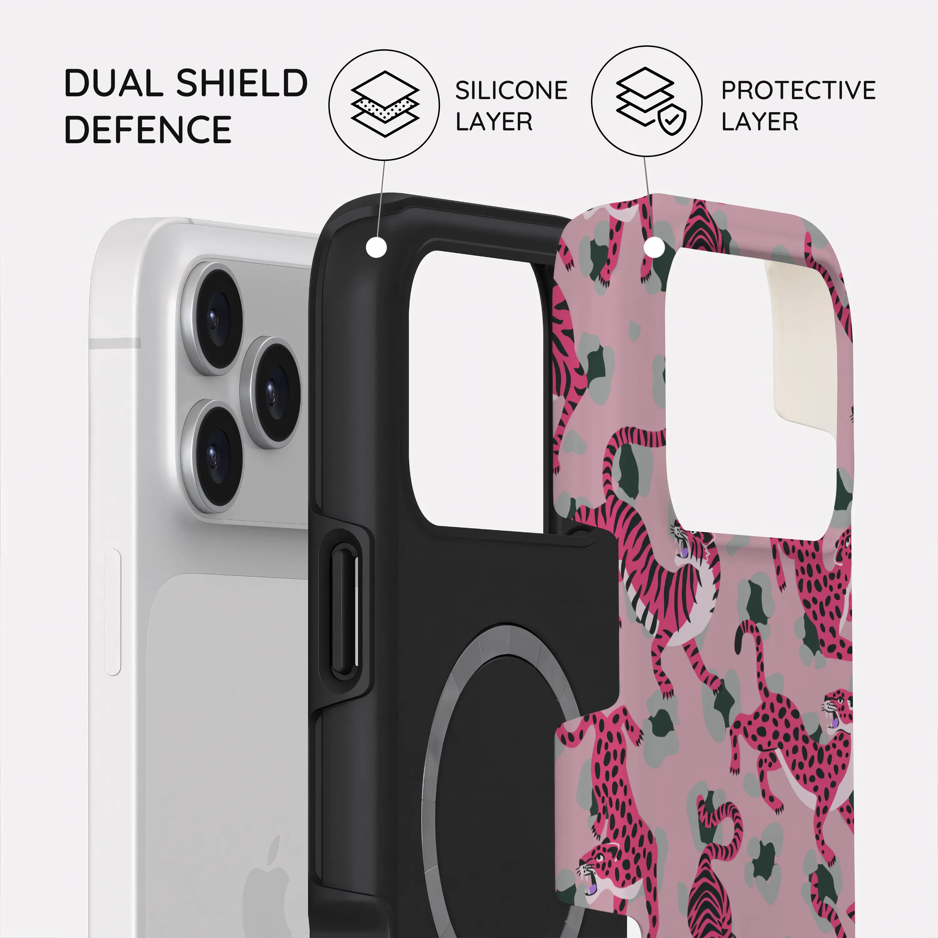 Hot Terrain - iPhone 17 Pro Max Case