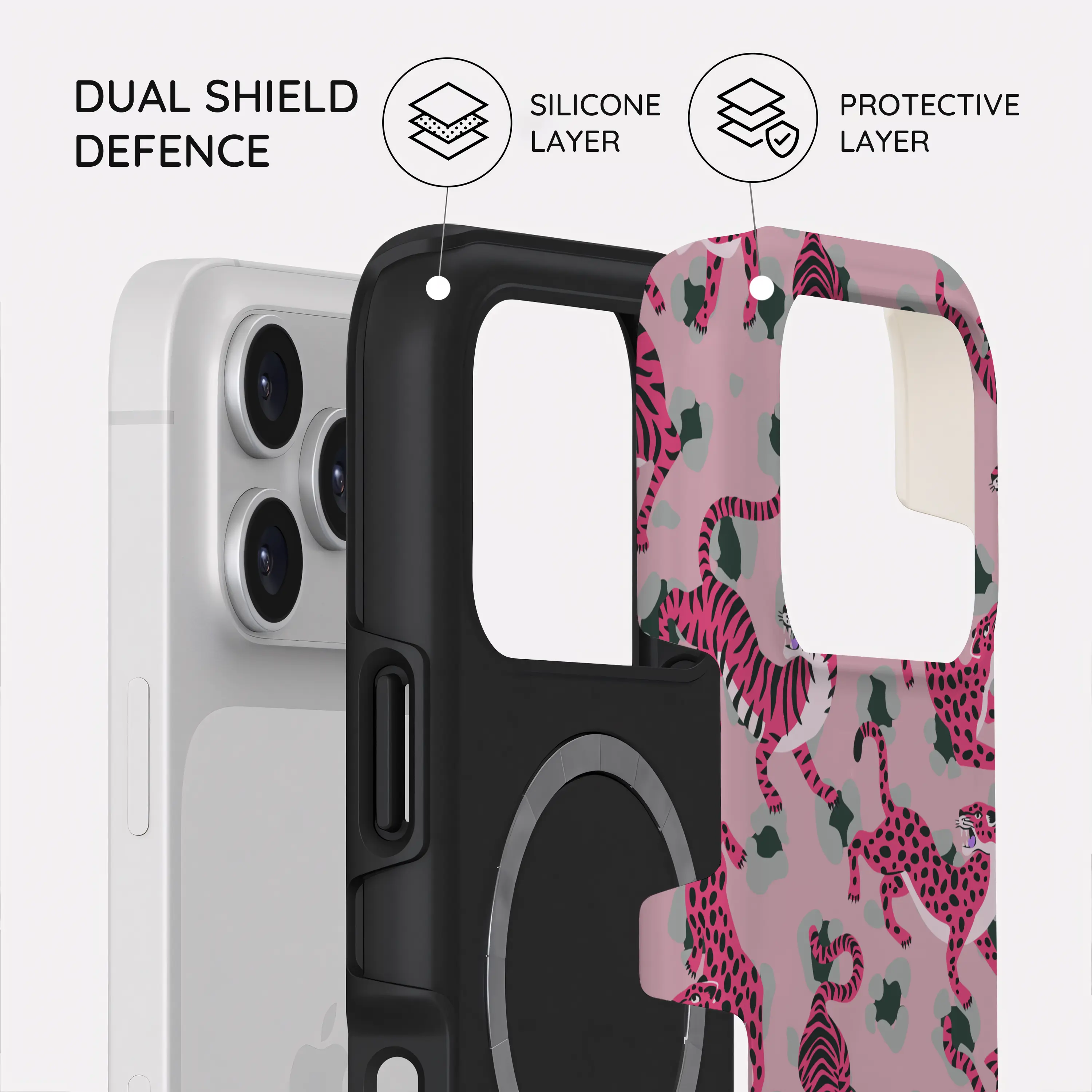 Hot Terrain - iPhone 17 Pro Case