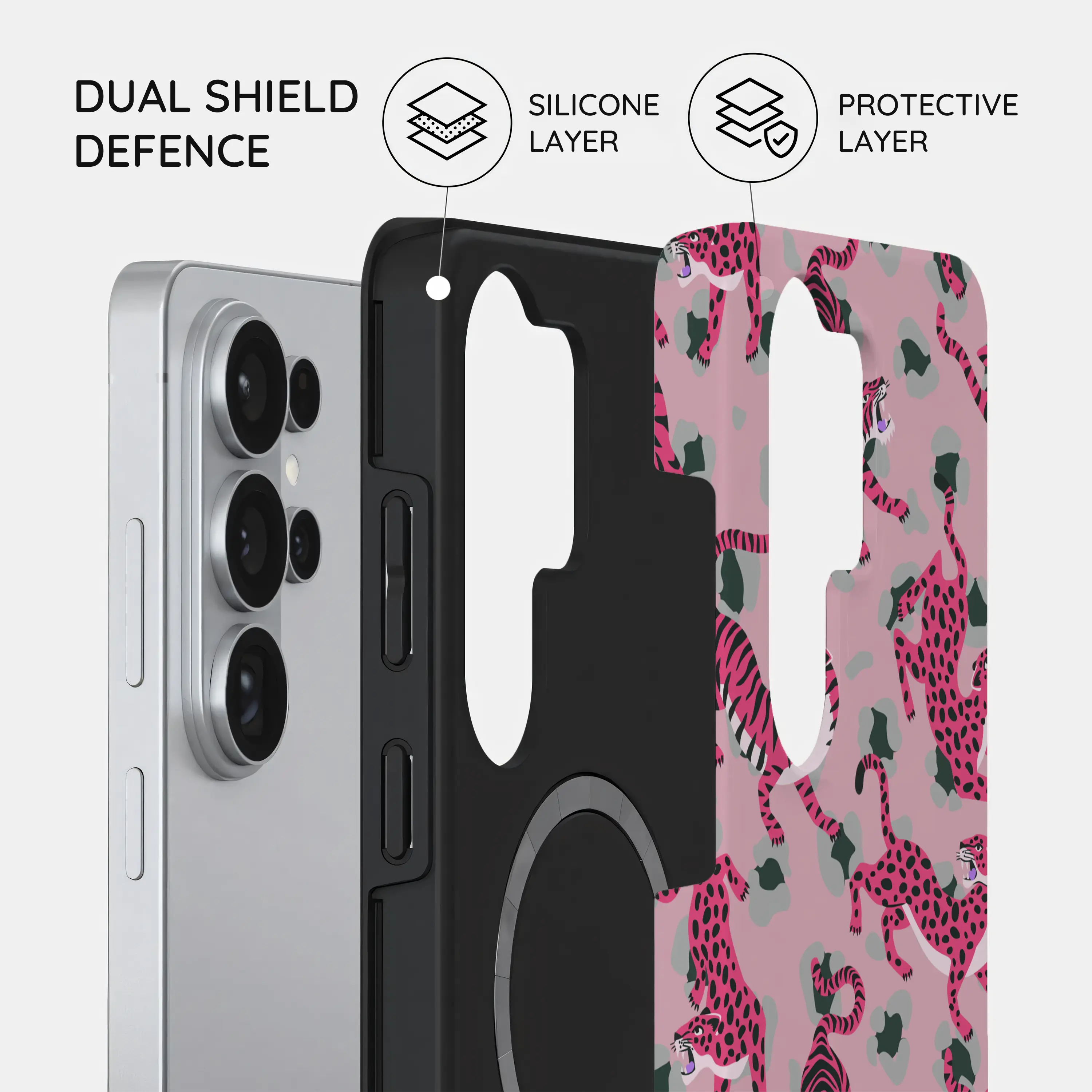 Hot Terrain - Samsung Galaxy S26 Ultra Case