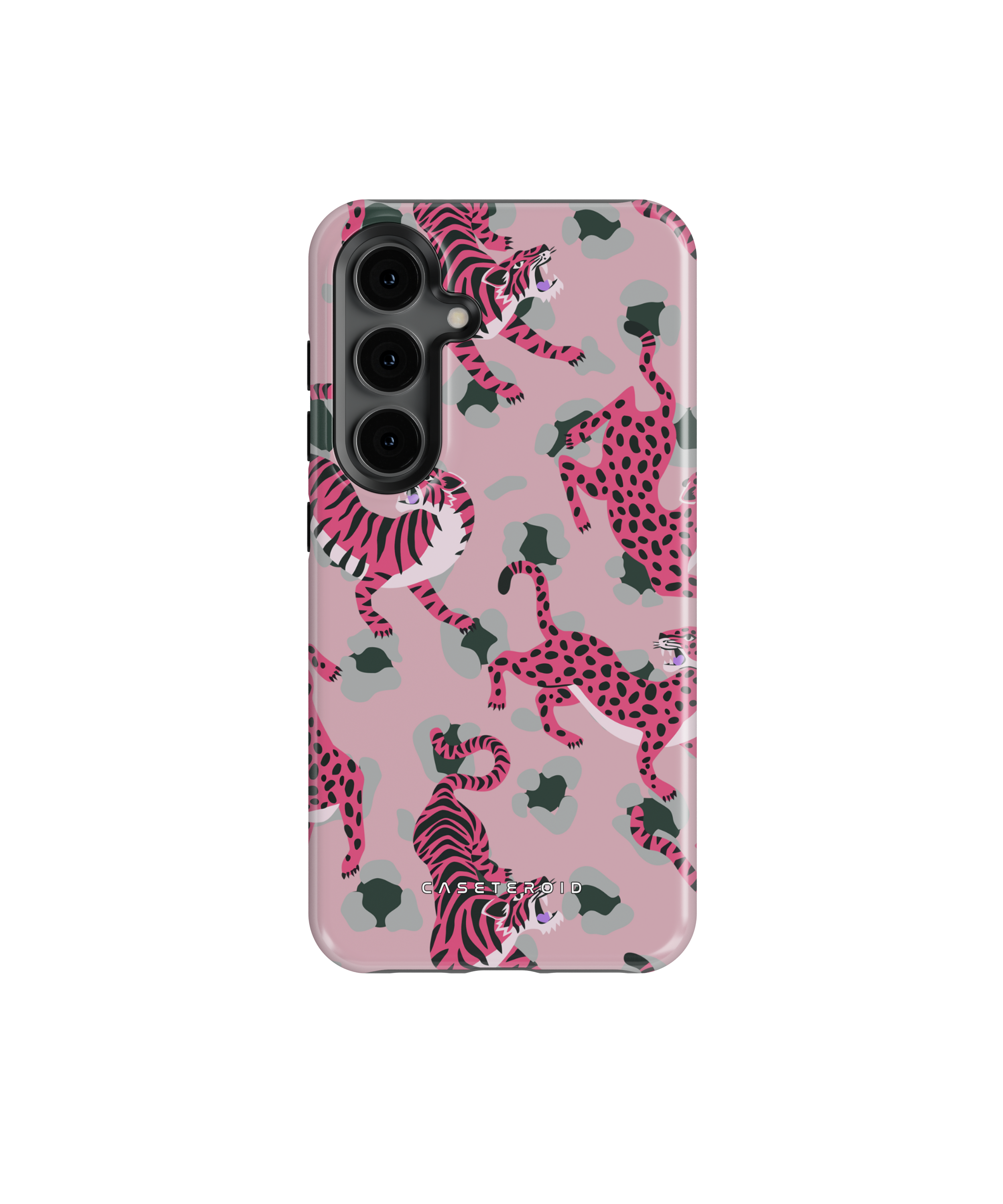 Hot Terrain - Samsung Galaxy S24 Case