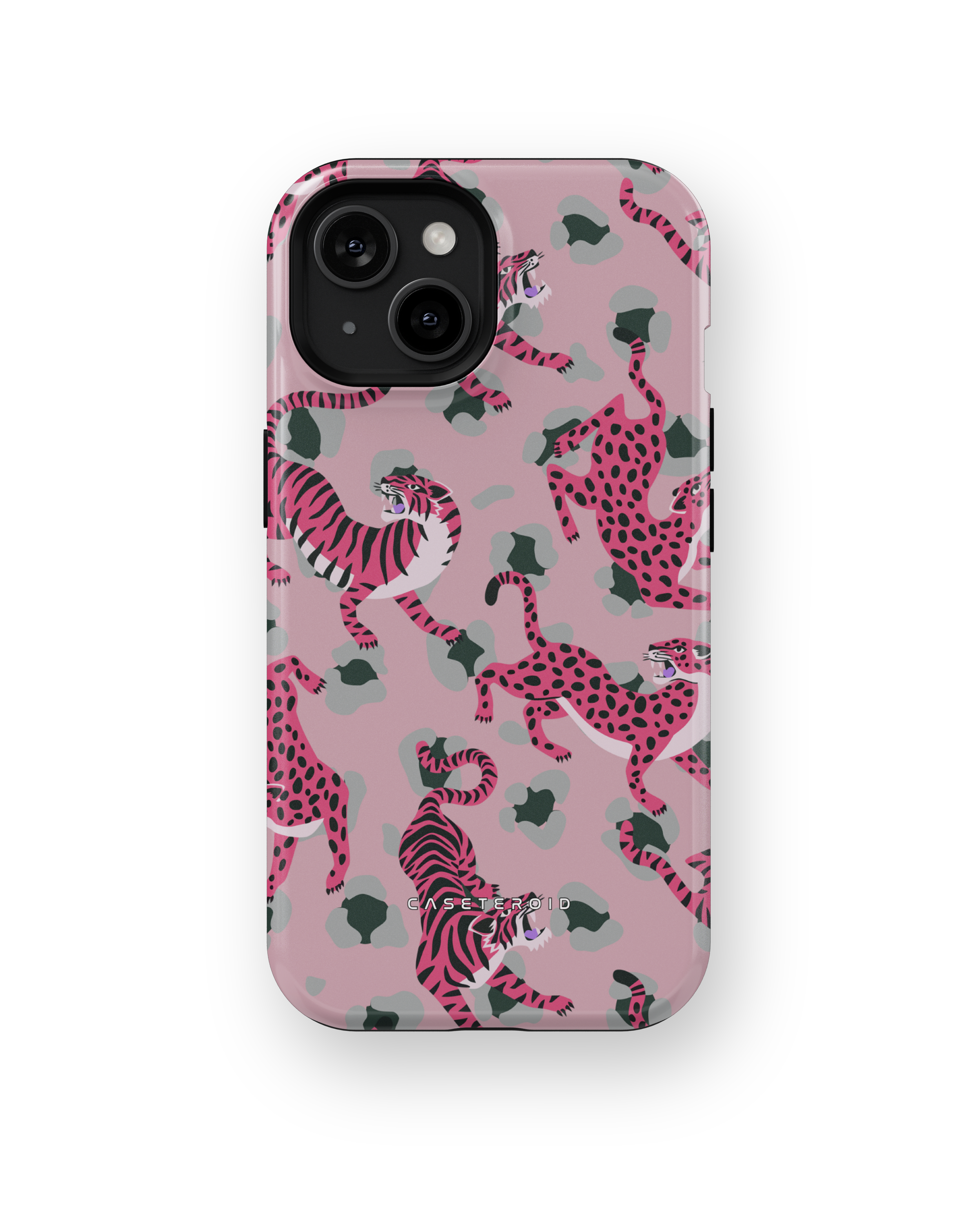 Hot Terrain - iPhone 15 Case