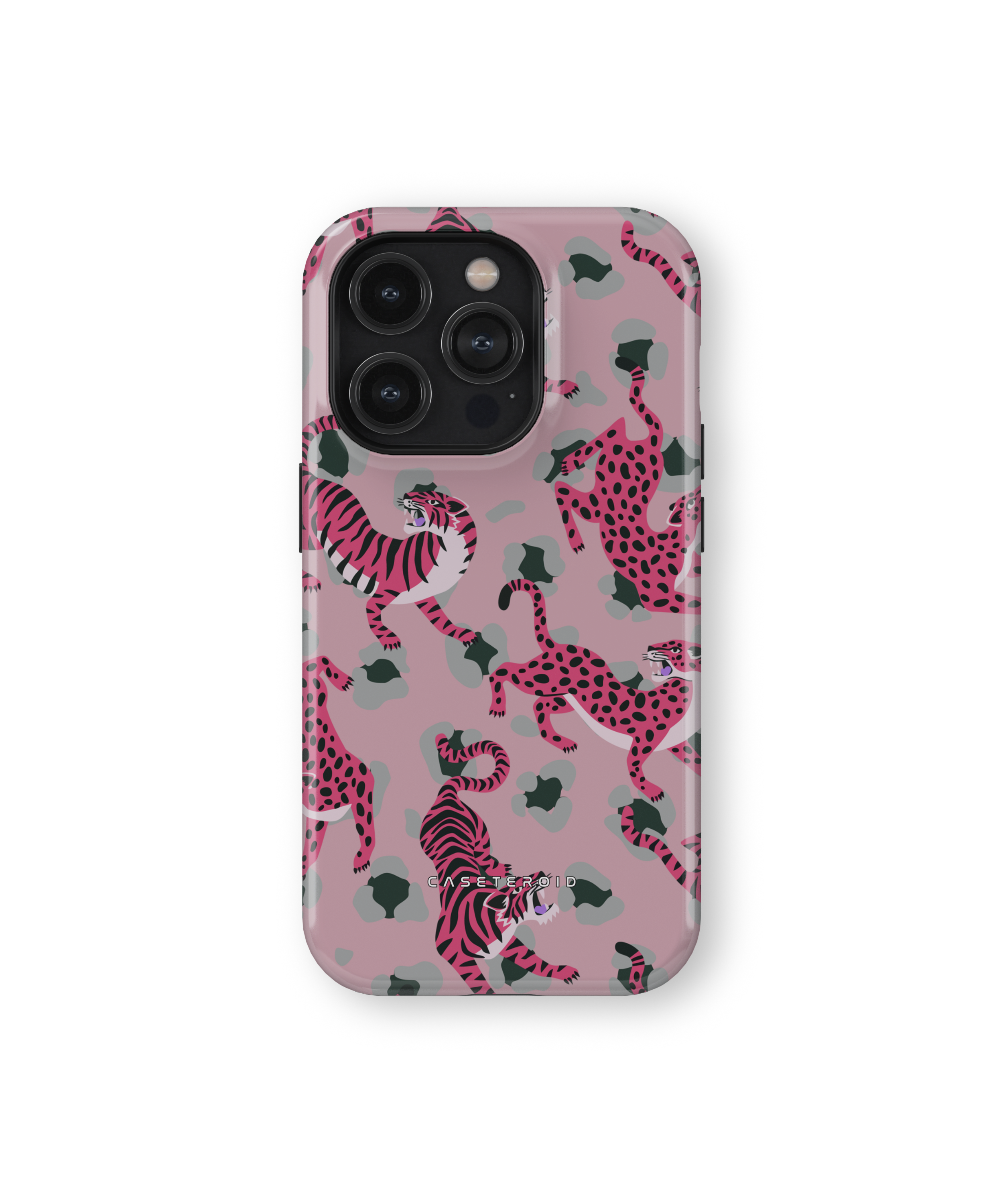 Hot Terrain - iPhone 14 Pro Case