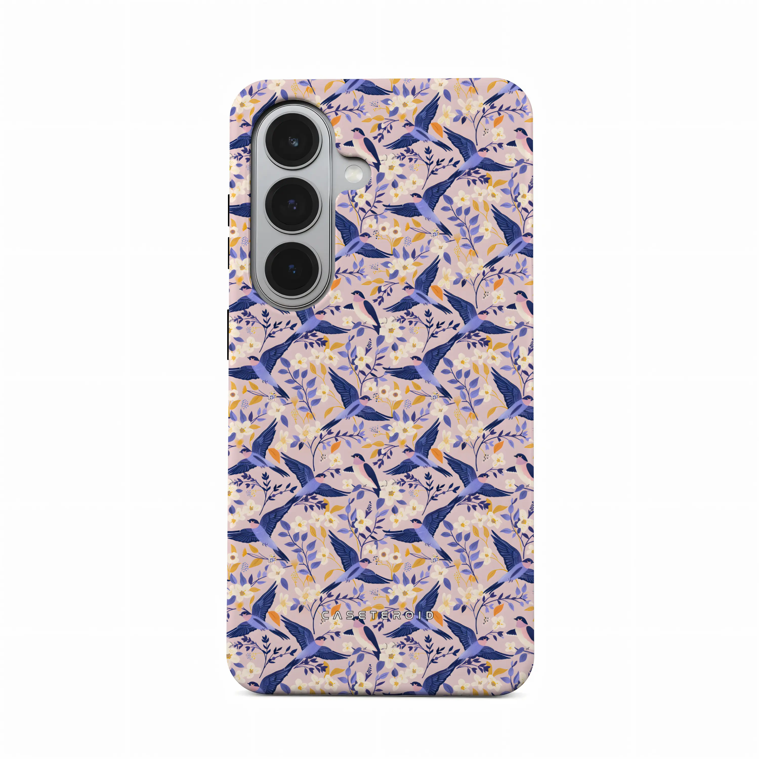 Indigo Serenade - Samsung Galaxy S26 Case