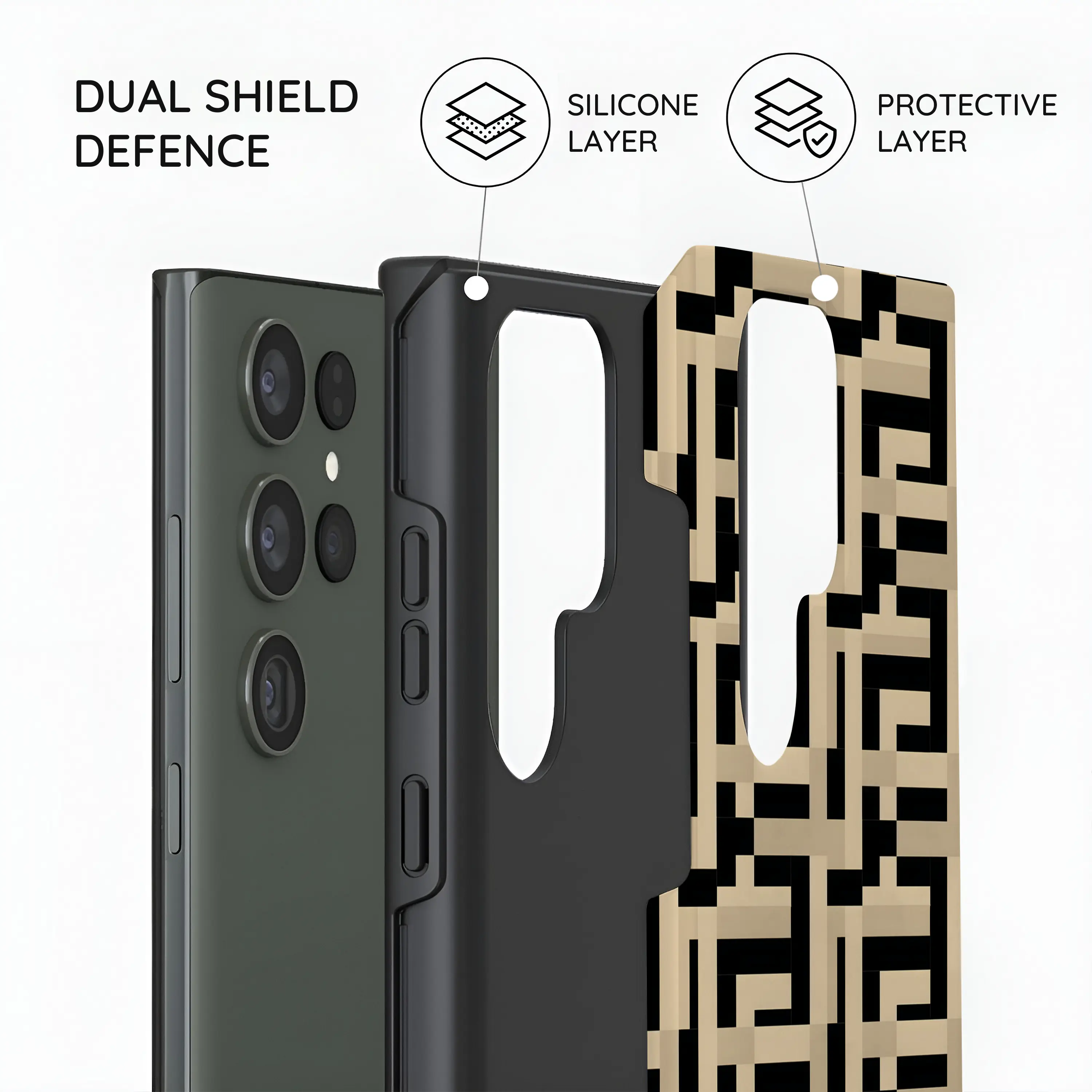 Interlock - Samsung Galaxy S23 Ultra Case