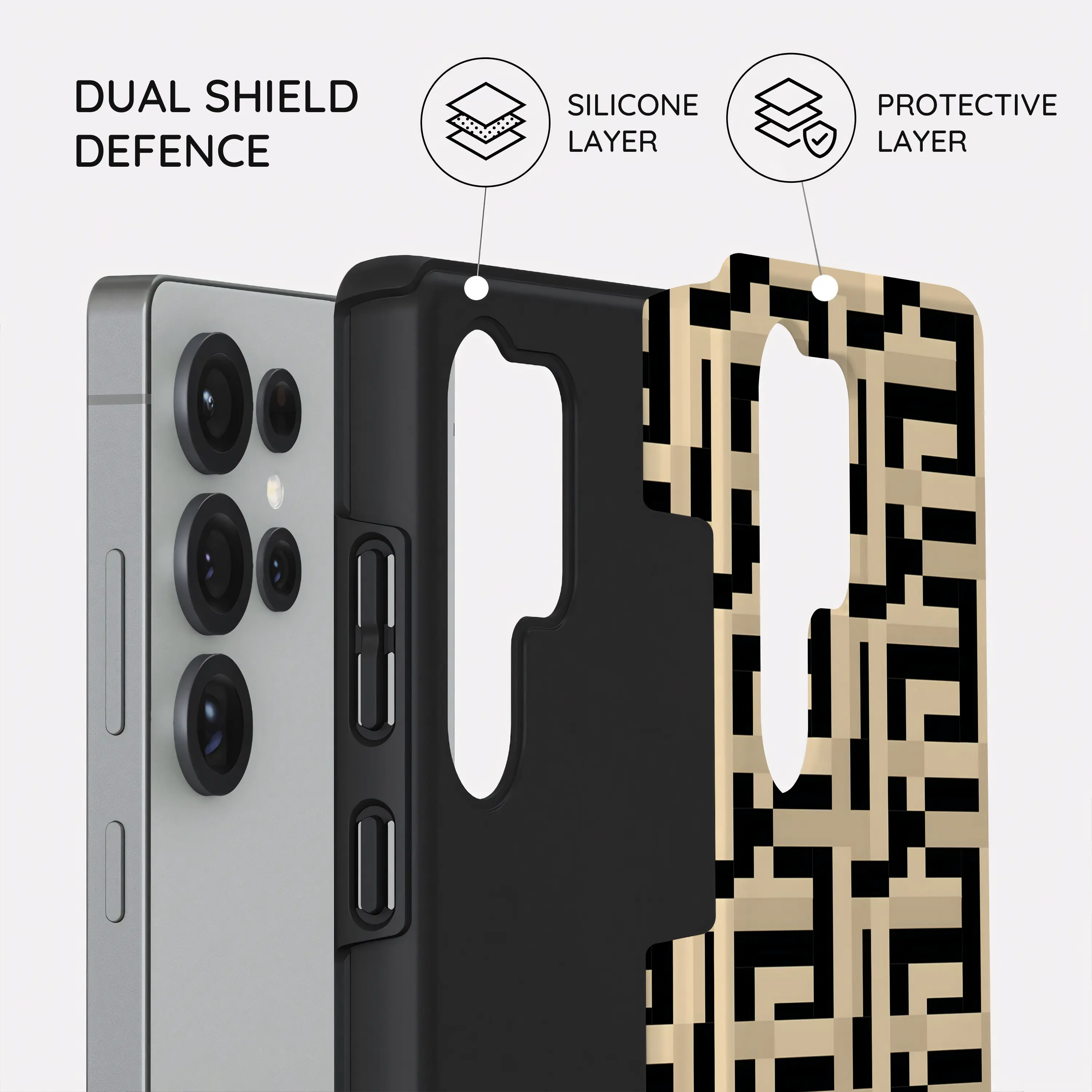 Interlock - Samsung Galaxy S25 Ultra Case