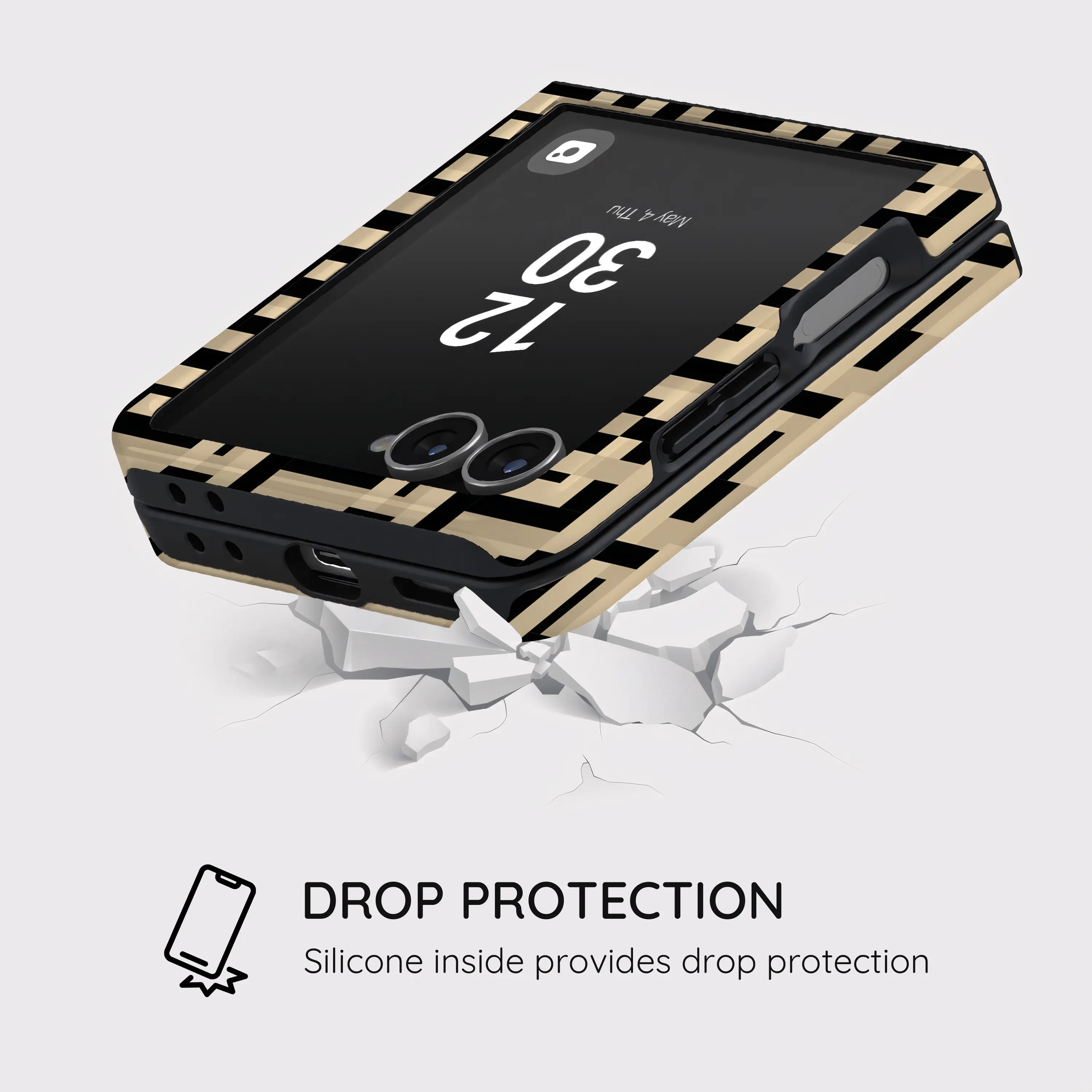 Interlock - Samsung Galaxy Z Flip 7 Case