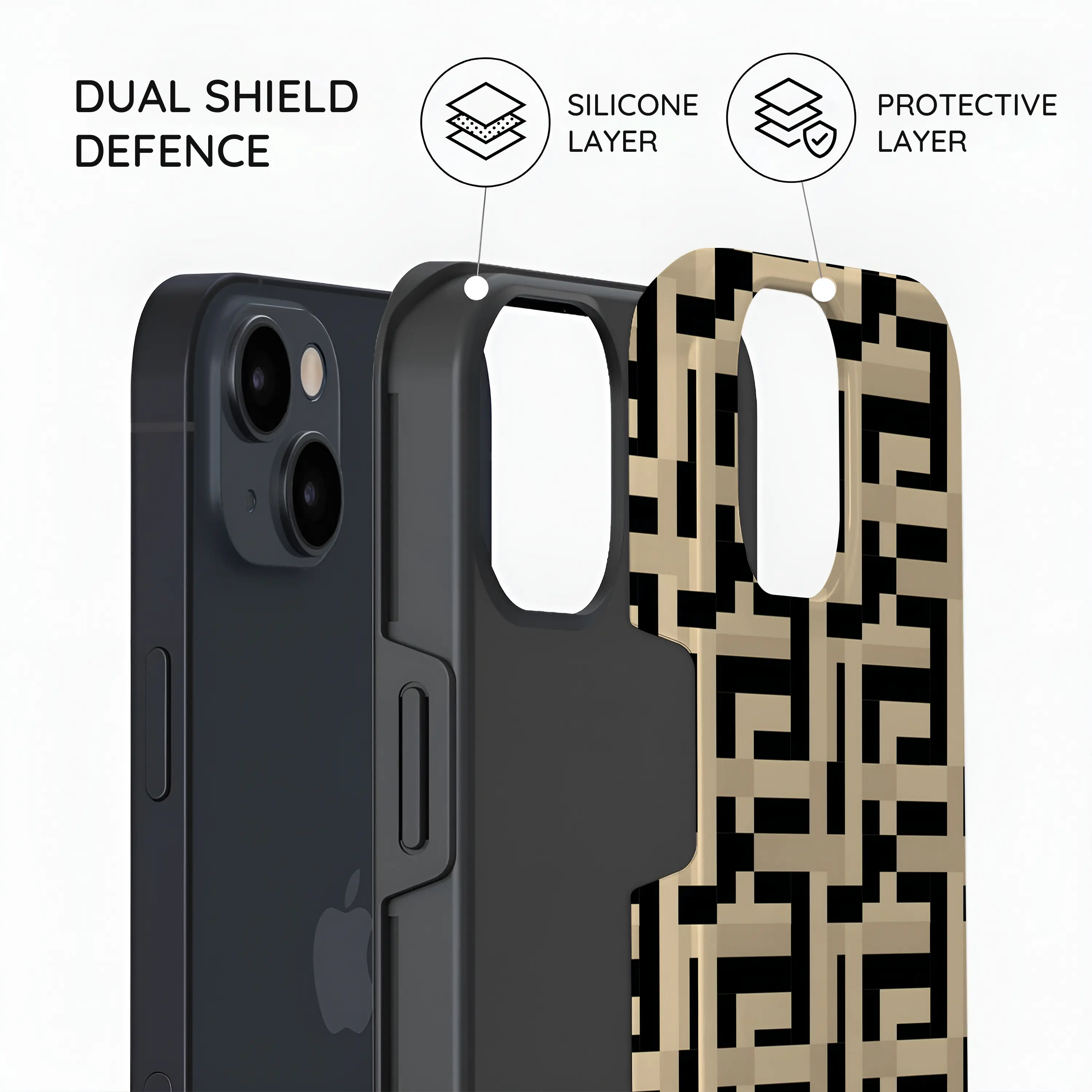 Interlock - iPhone 15 Plus Case