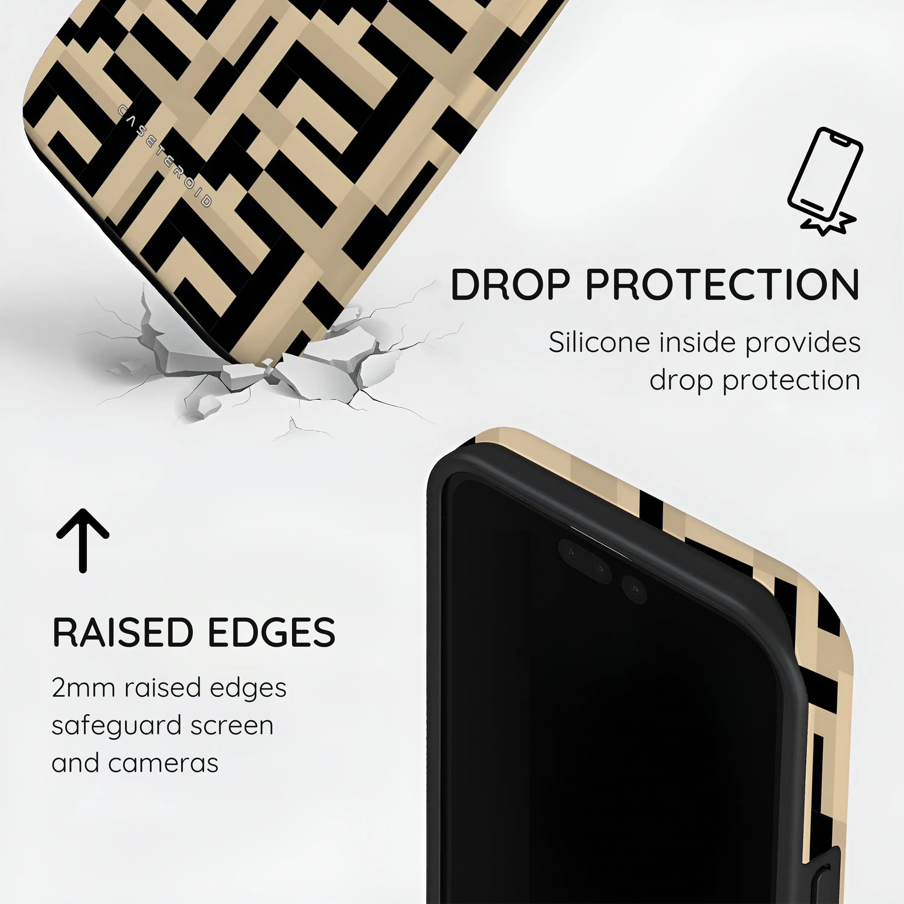Interlock - iPhone 15 Pro Case