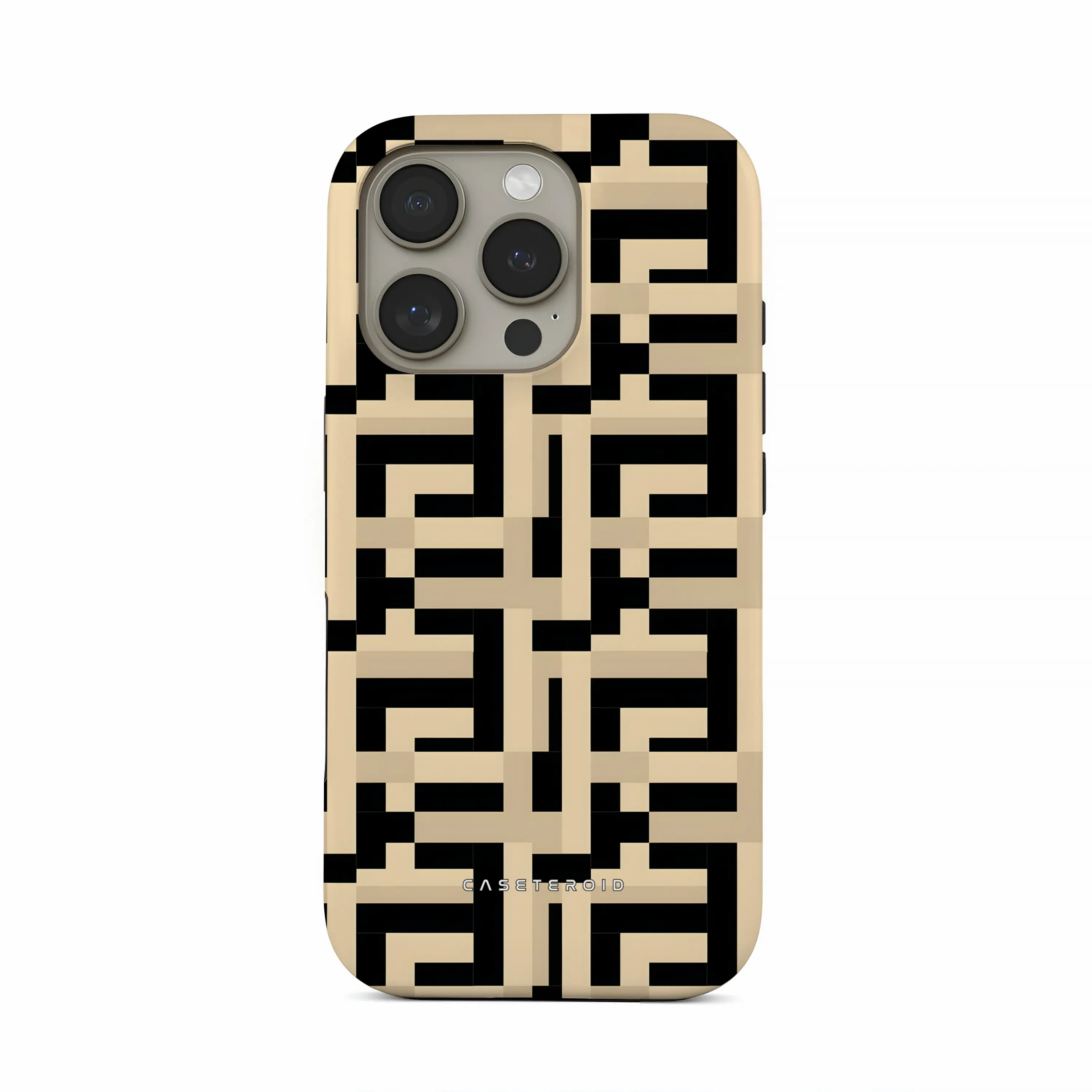 Interlock - iPhone 16 Pro Case