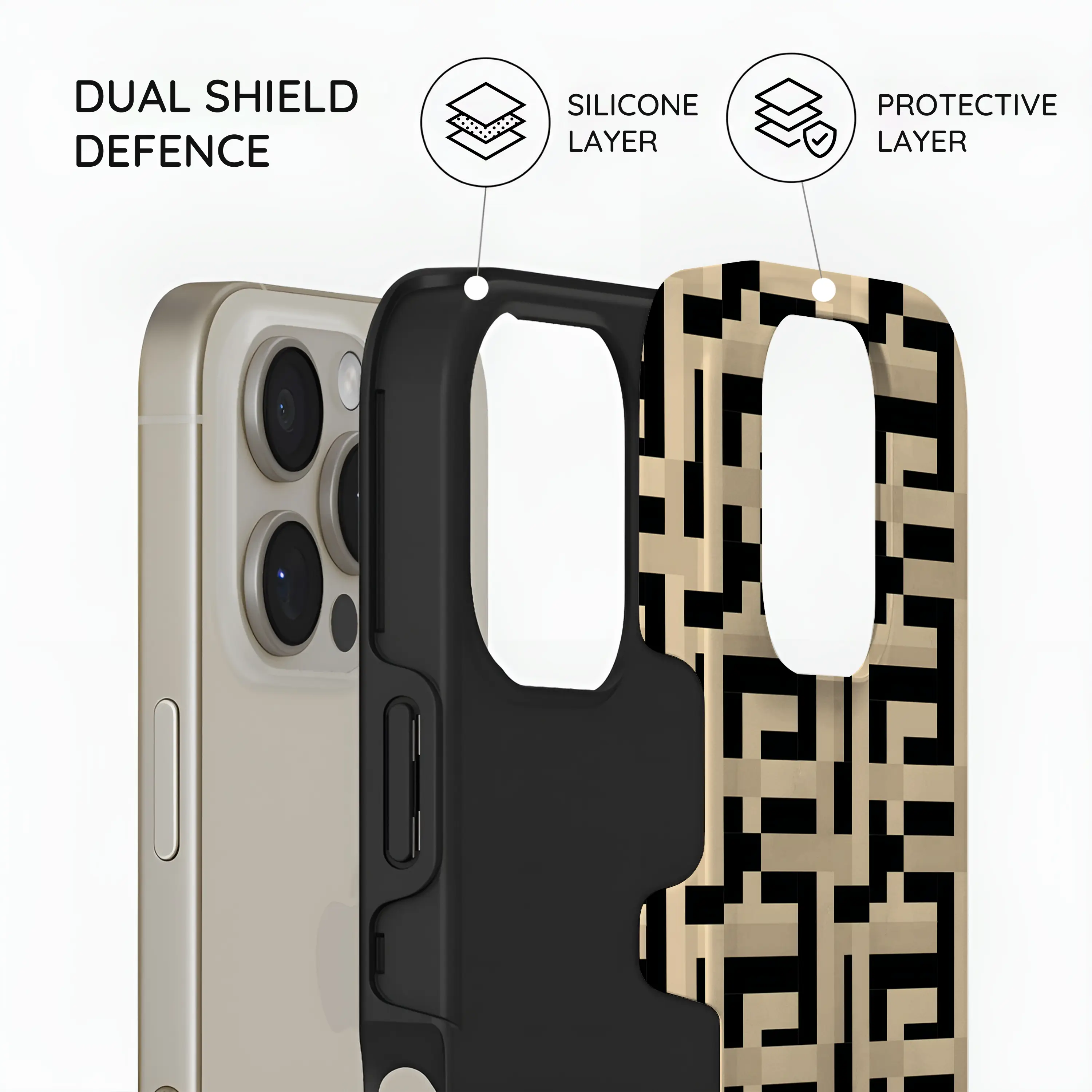 Interlock - iPhone 16 Pro Case