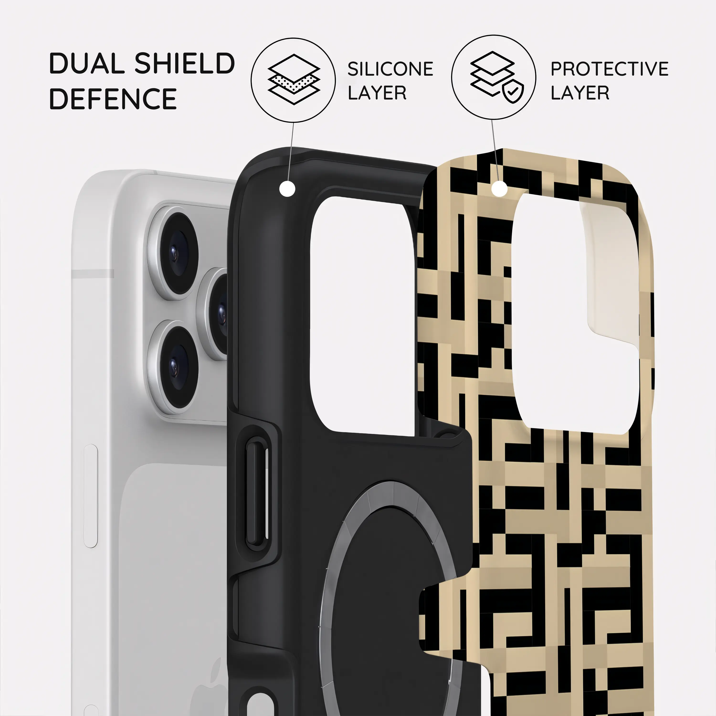 Interlock - iPhone 17 Pro Case