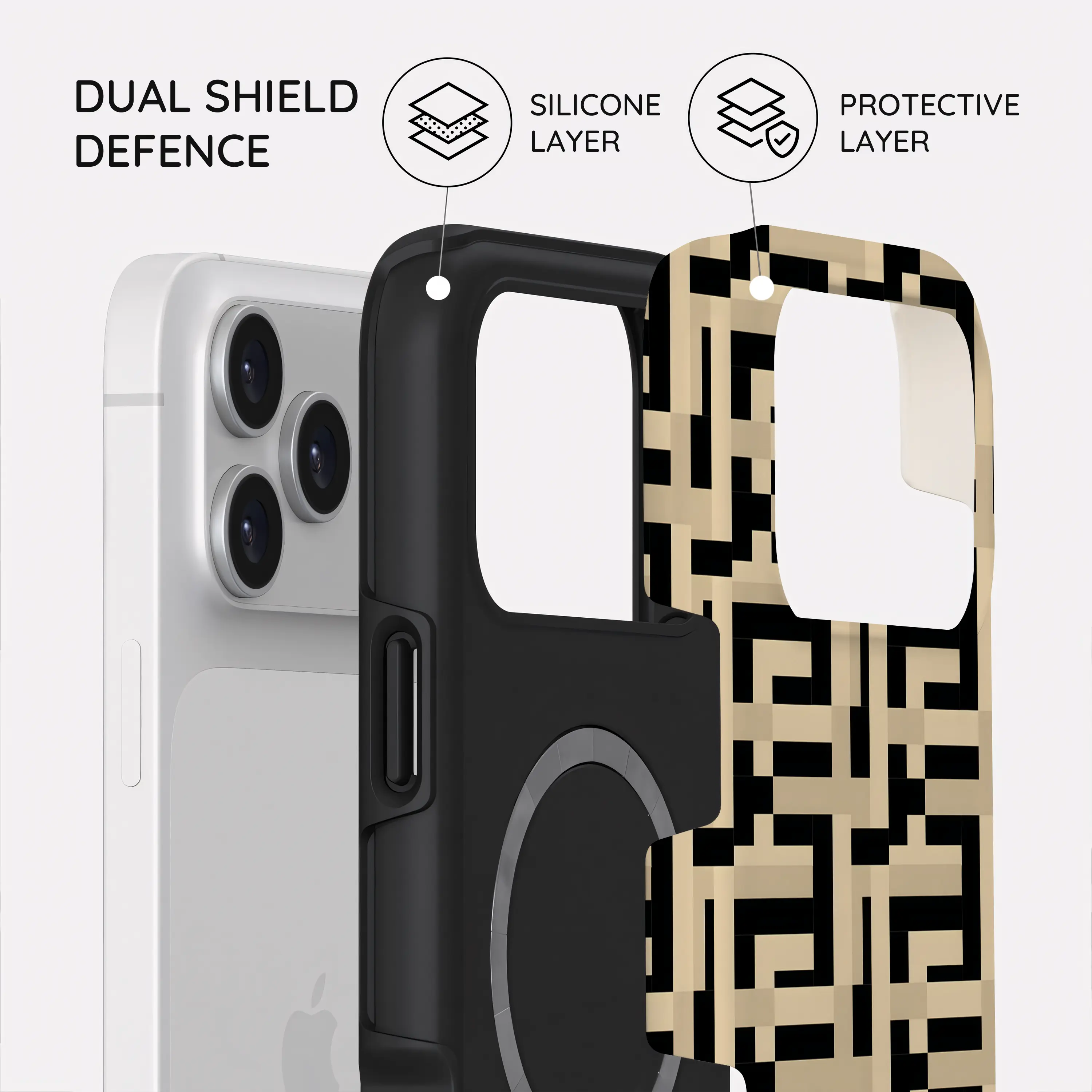 Interlock - iPhone 17 Pro Max Case