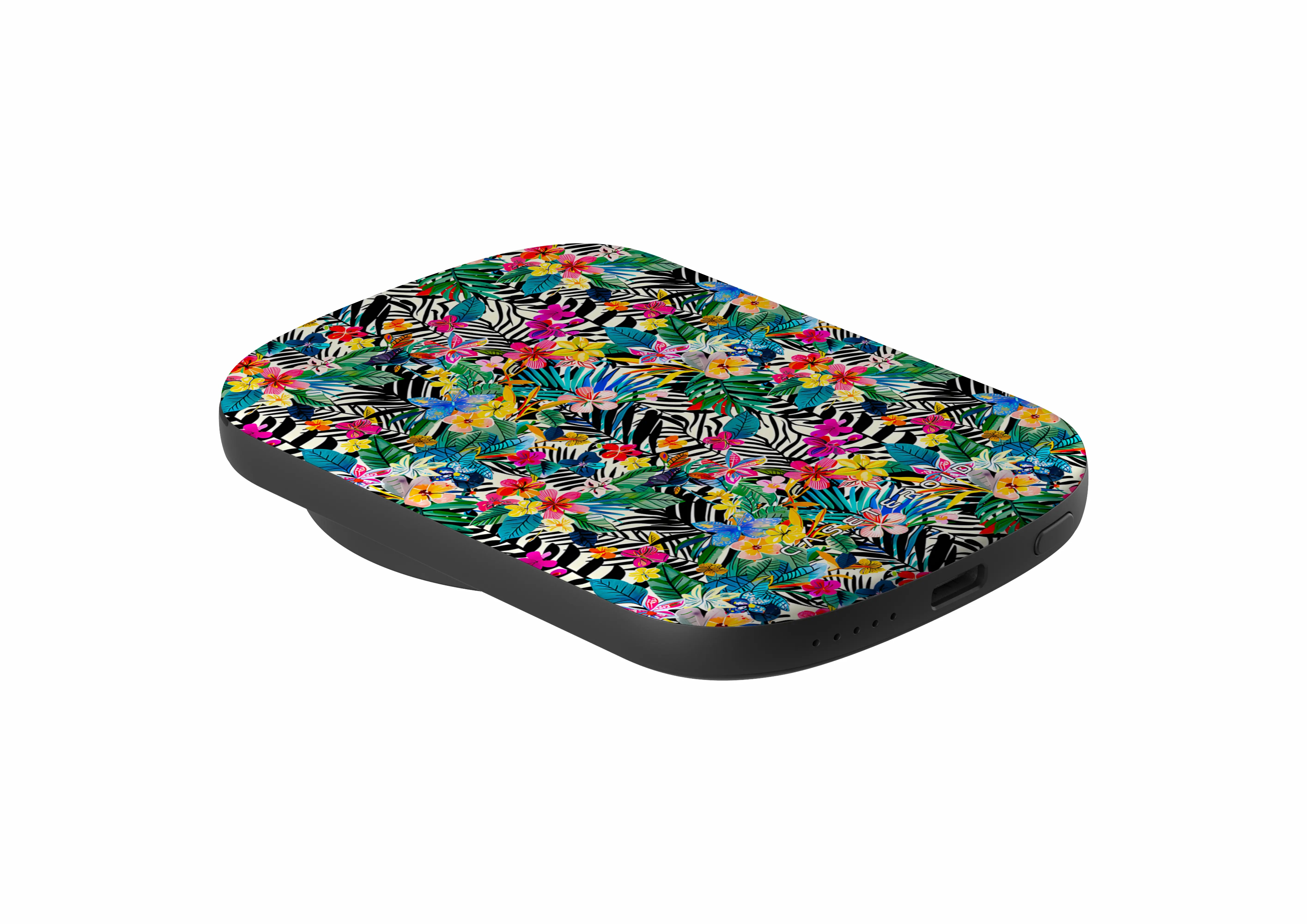 Jungle Bloom - ChargePod MagSafe Power Bank