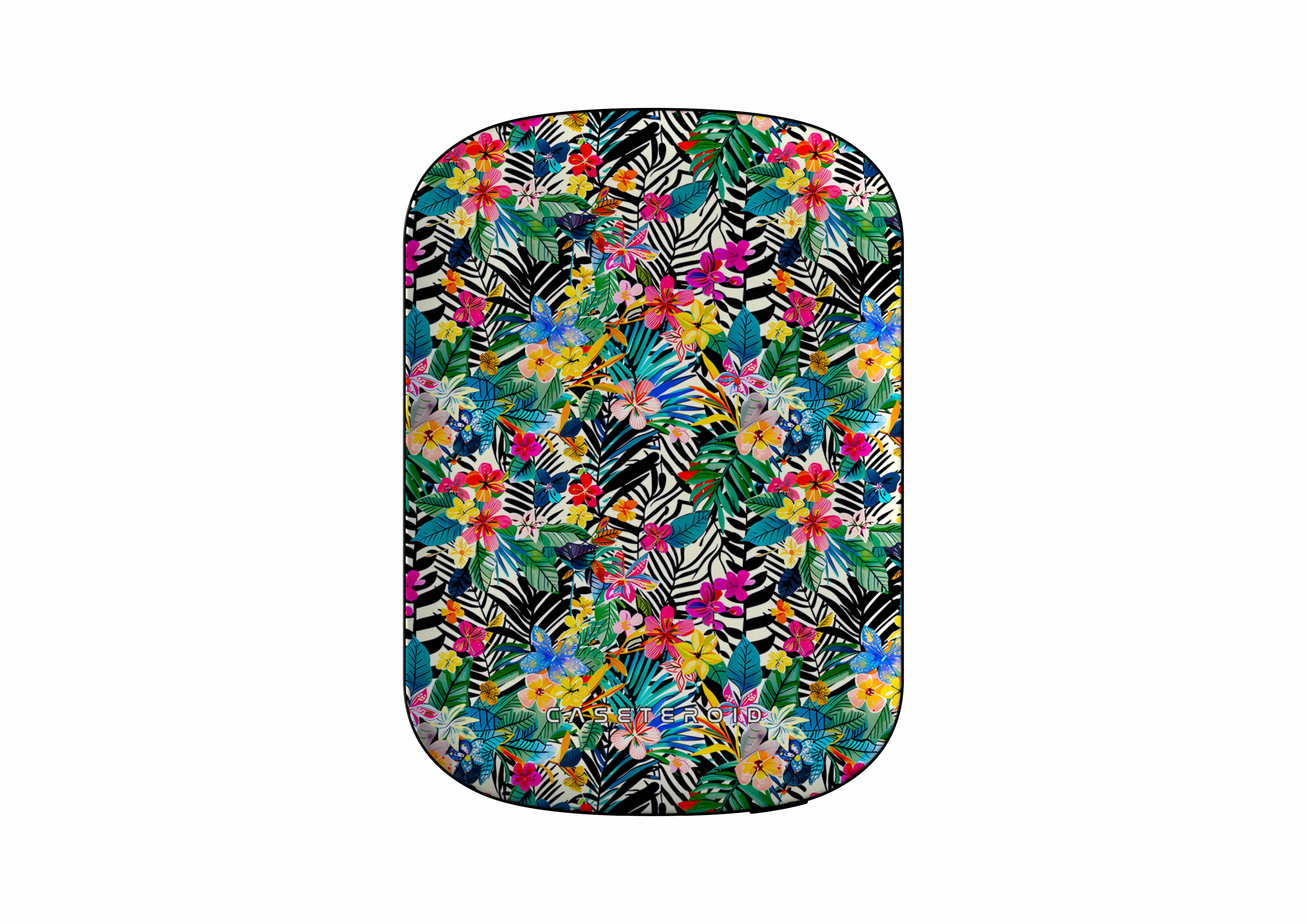 Jungle Bloom - ChargePod MagSafe Power Bank
