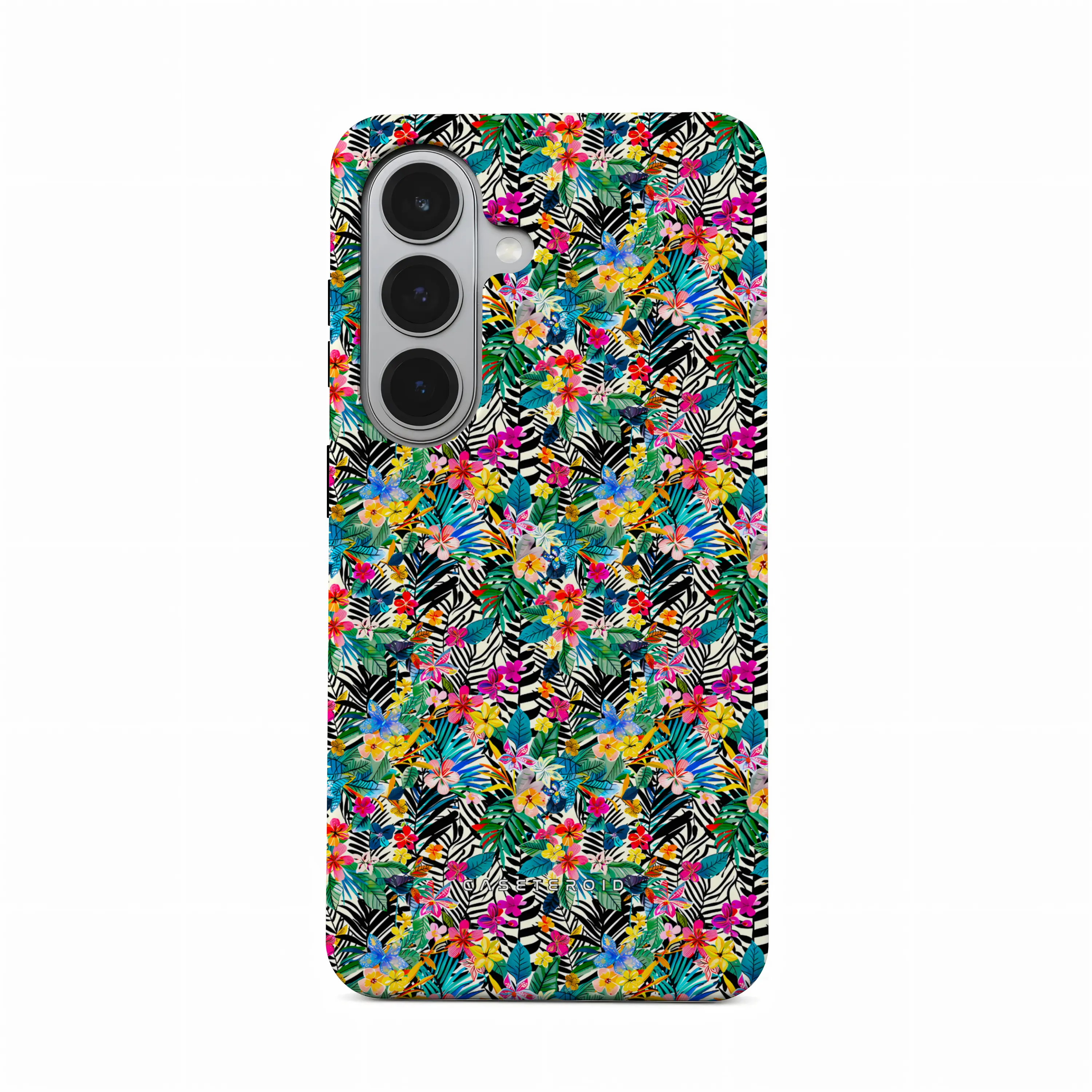 Jungle Bloom - Samsung Galaxy S26 Plus Case