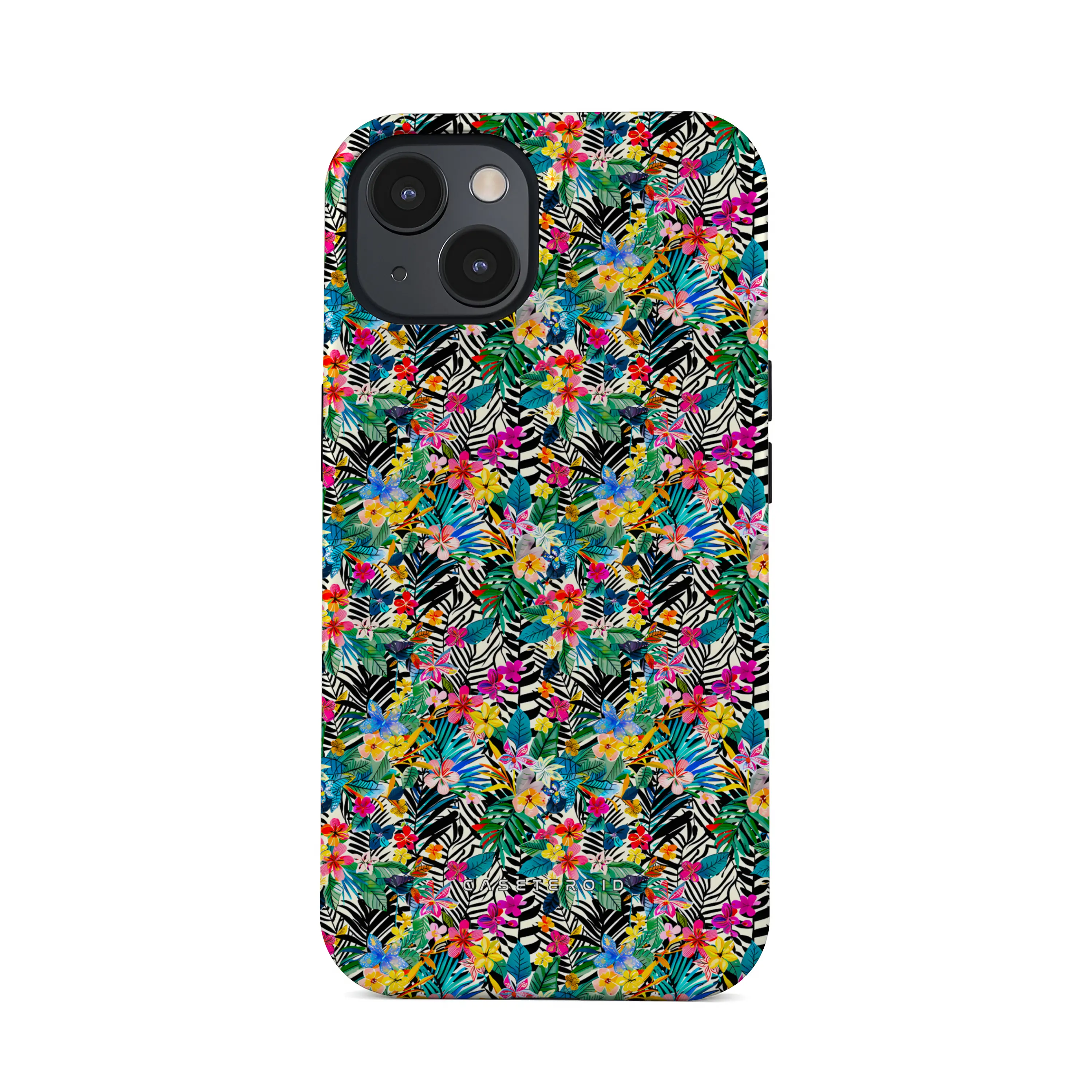 Jungle Bloom - iPhone 14 Case