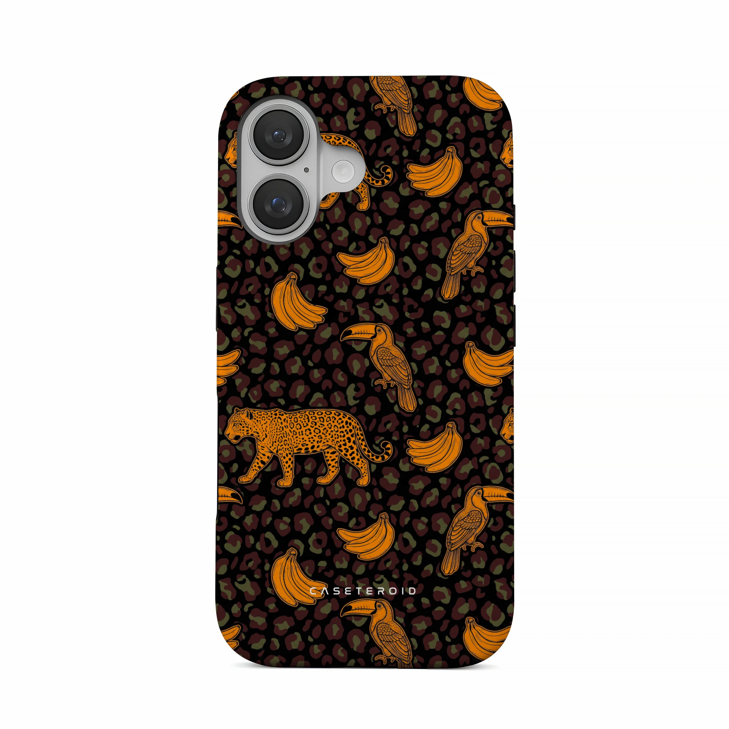 Jungle Safari - iPhone 16 Plus Case