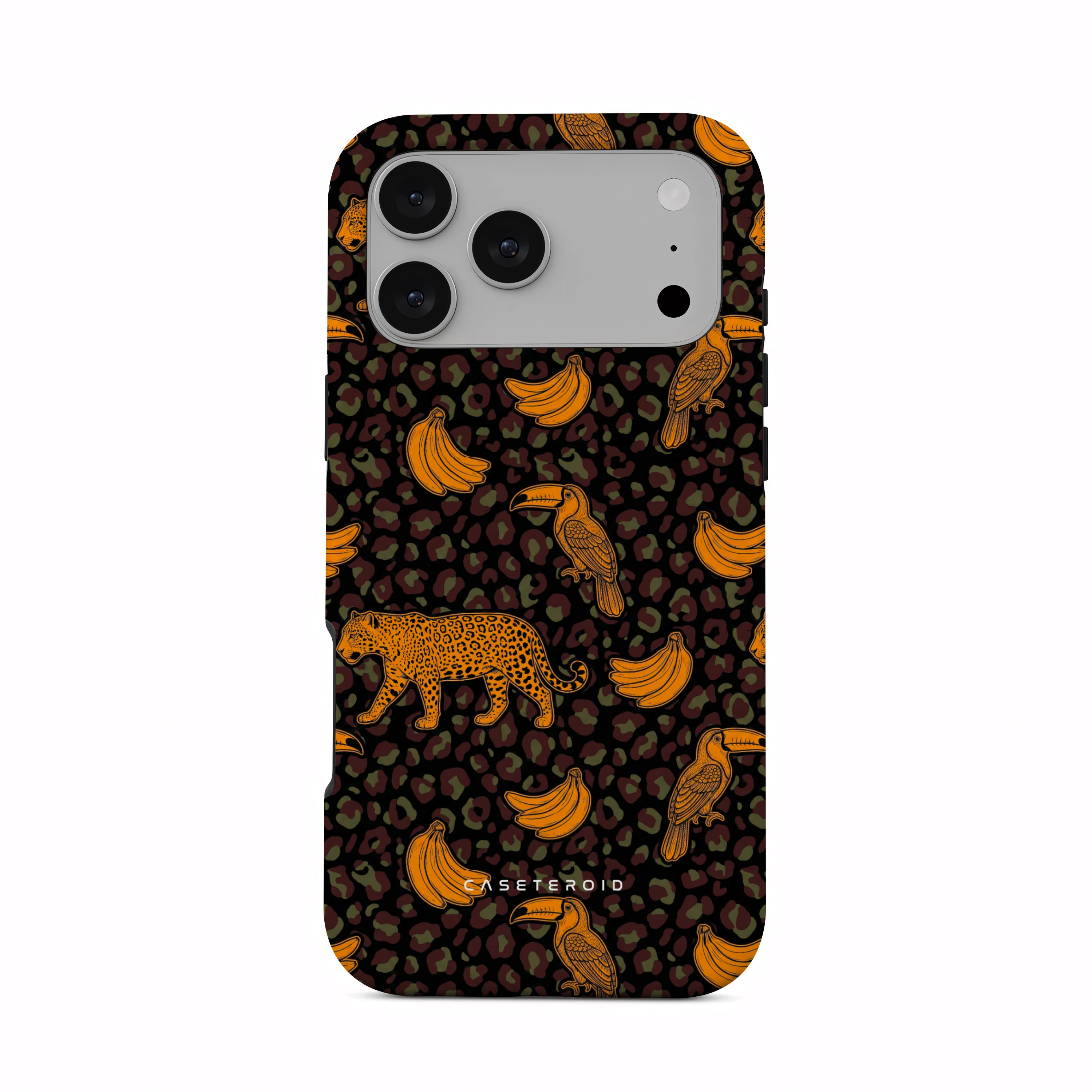 Jungle Safari - iPhone 17 Pro Max Case