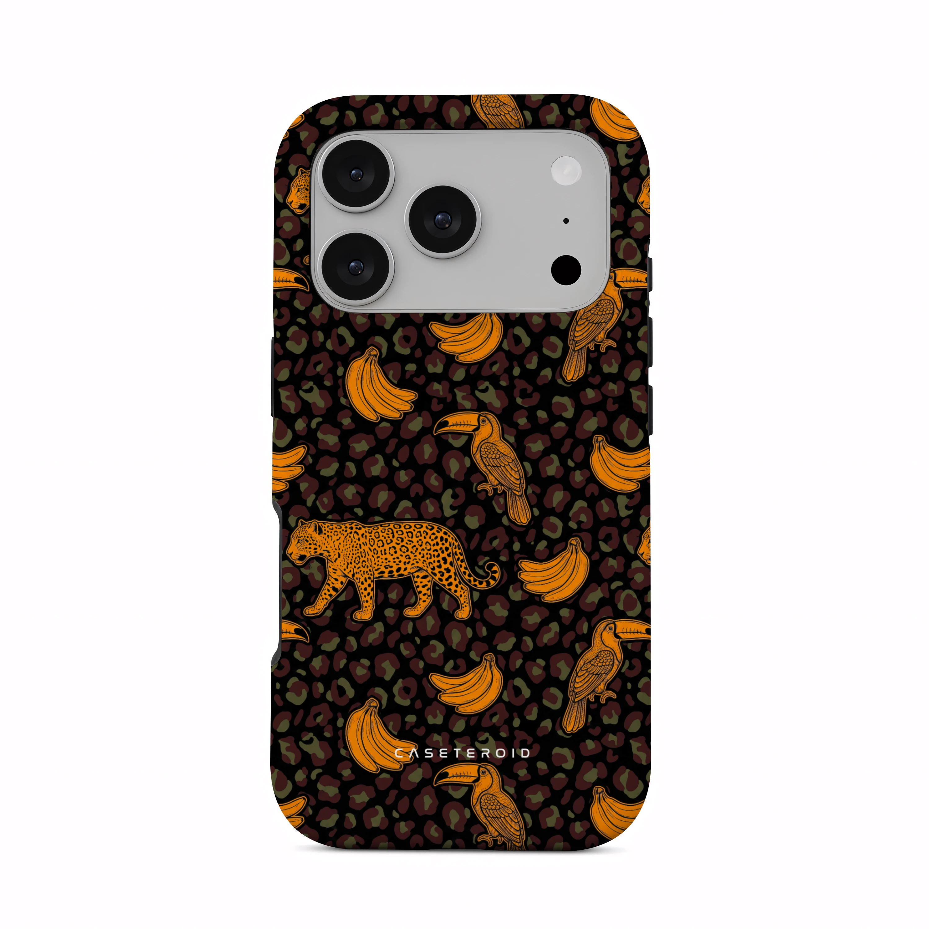 Jungle Safari - iPhone 17 Pro Case