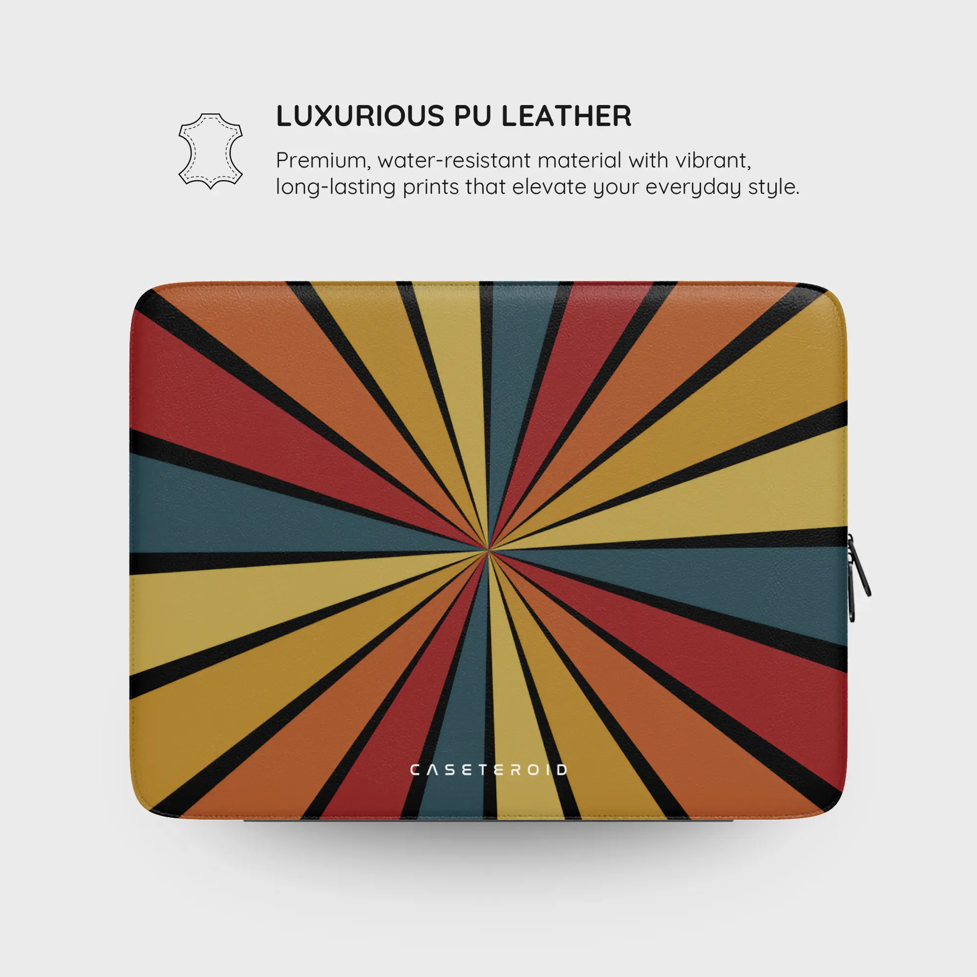 Kaleido Strokes - Laptop Sleeve