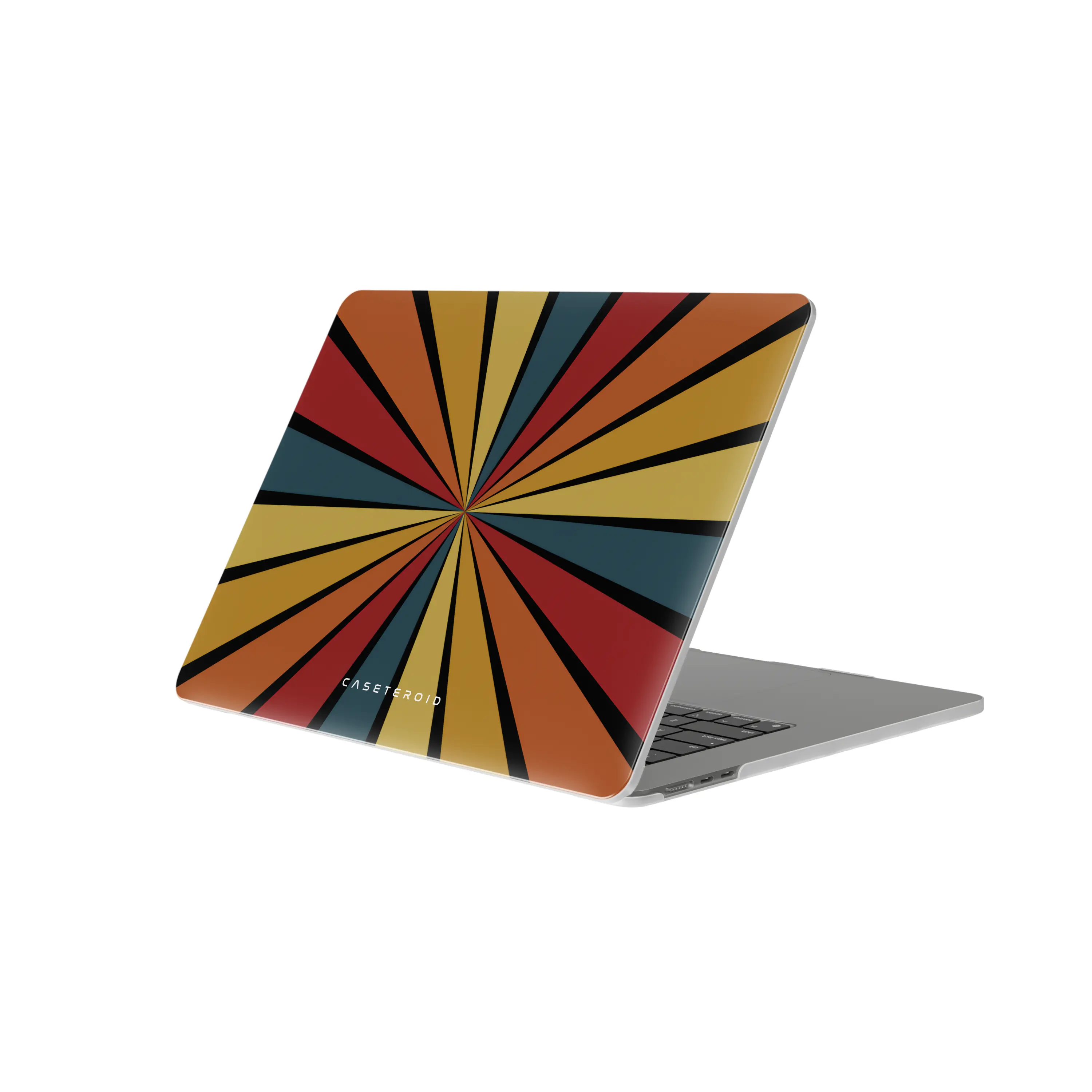 Kaleido Strokes - MacBook Air Case