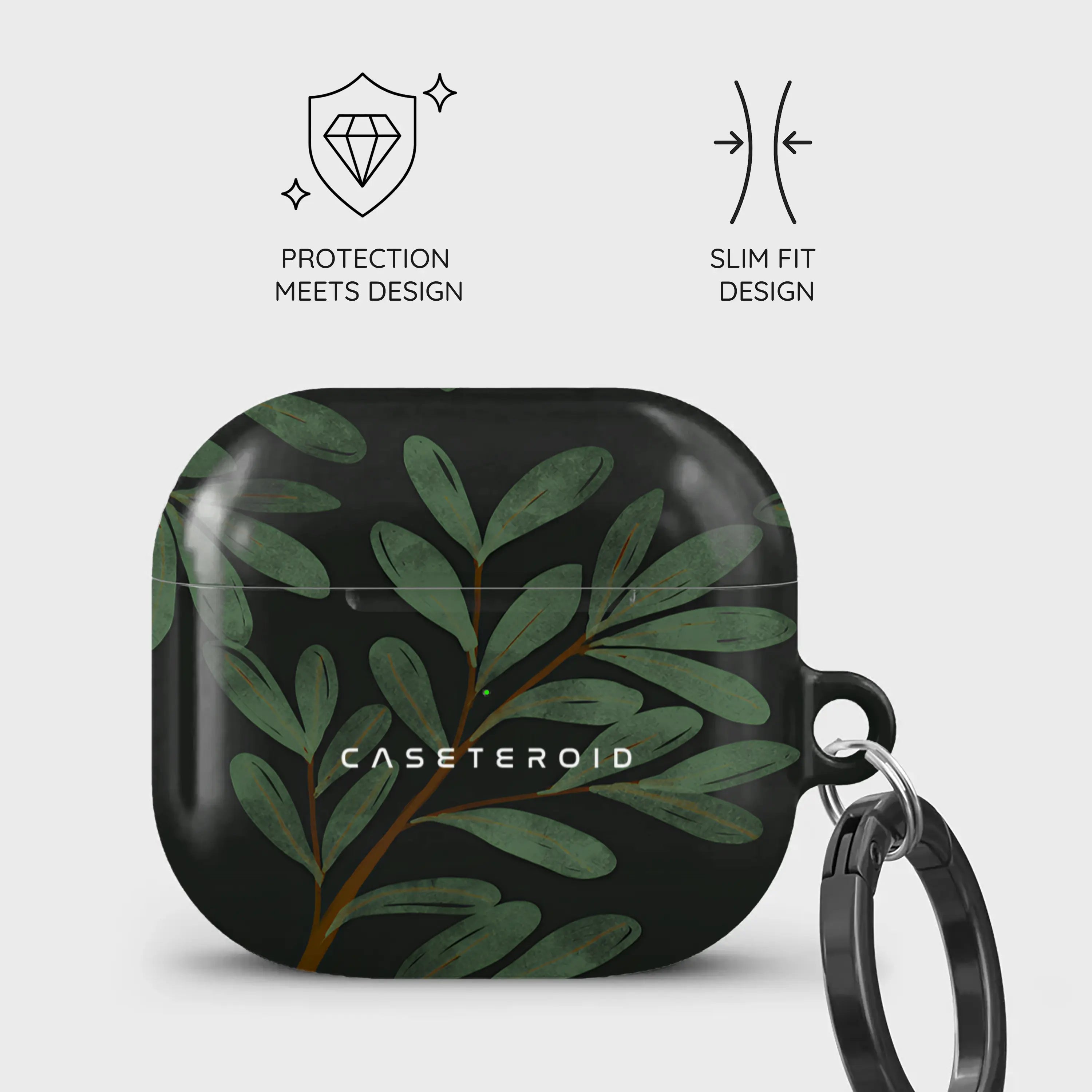 Leafy Canopy - AirPods 3 Case