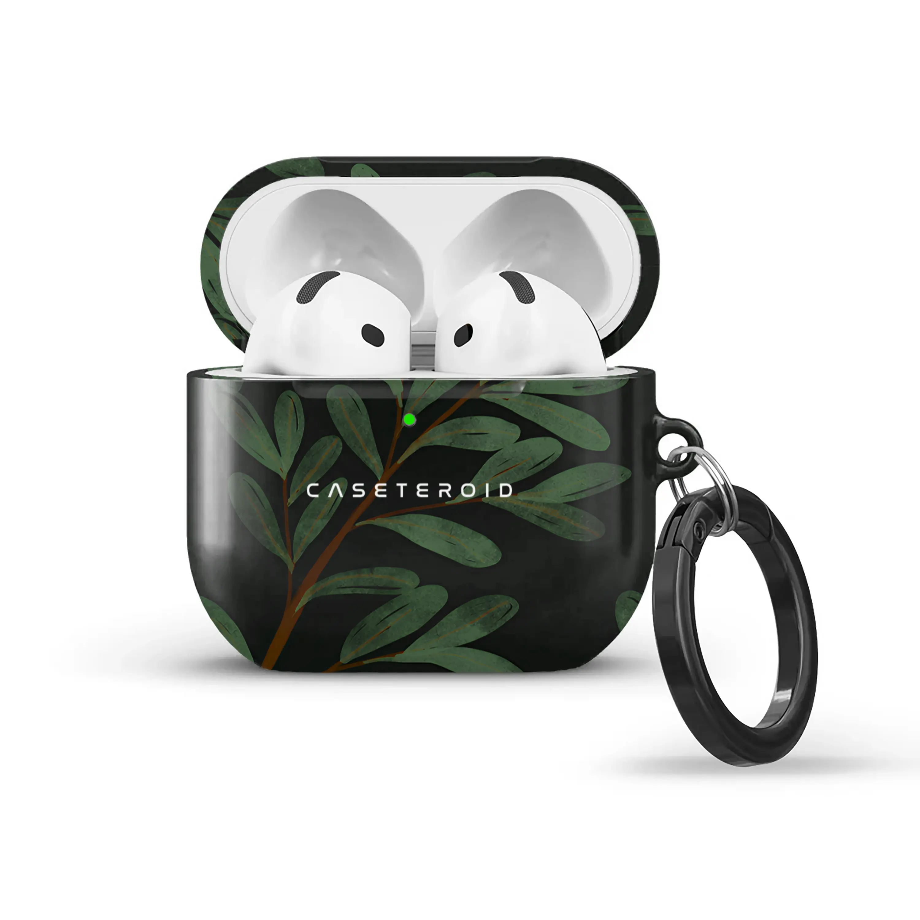Leafy Canopy - AirPods 4 Case