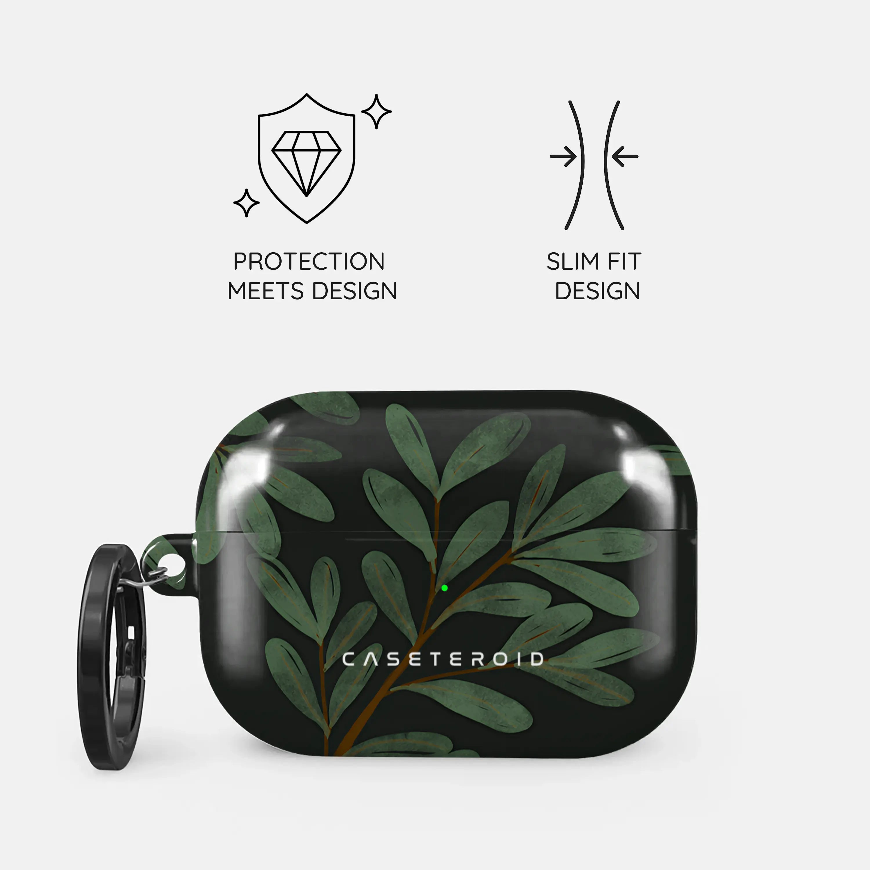 Leafy Canopy - AirPods Pro 2 Case