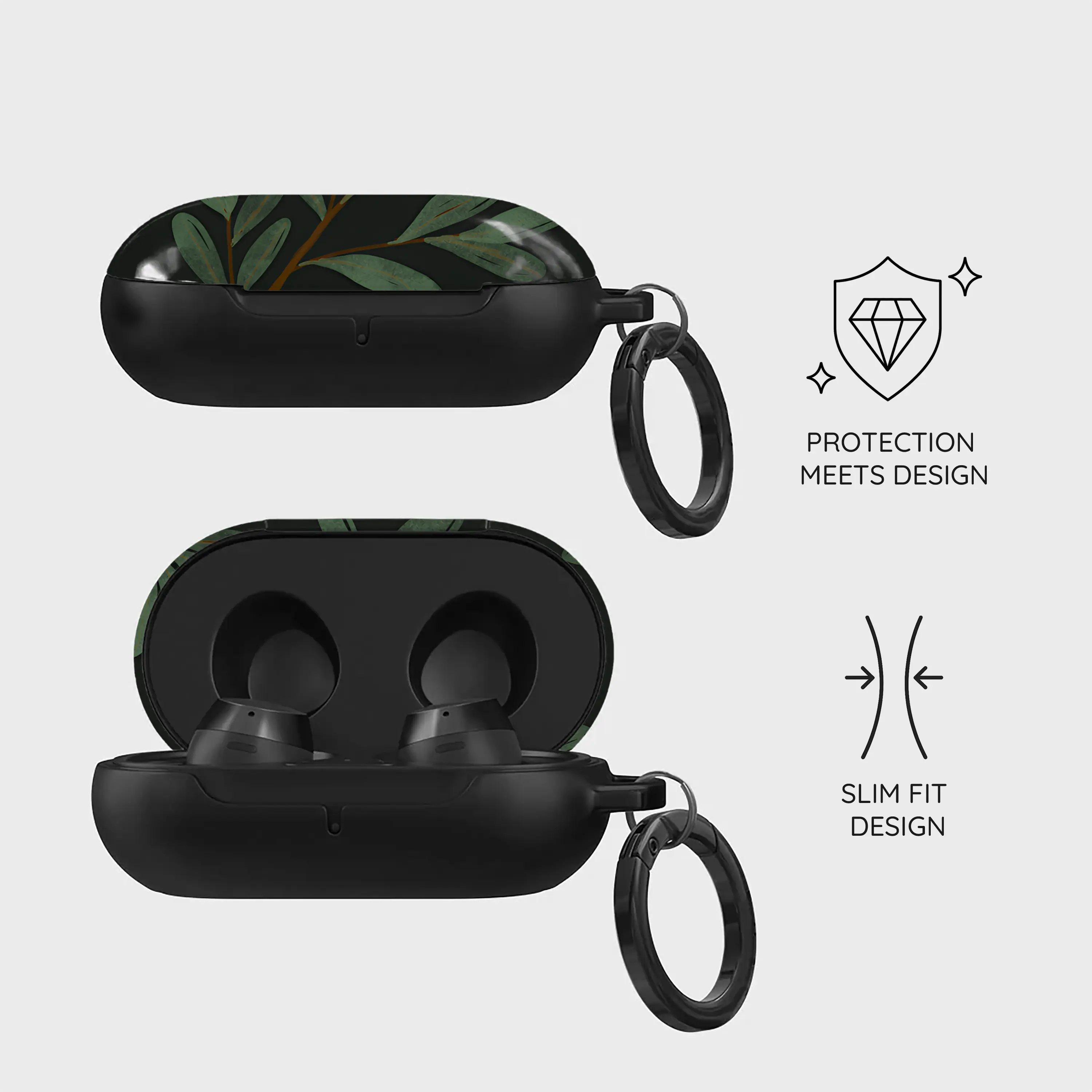 Leafy Canopy - Samsung Galaxy Buds Plus Case