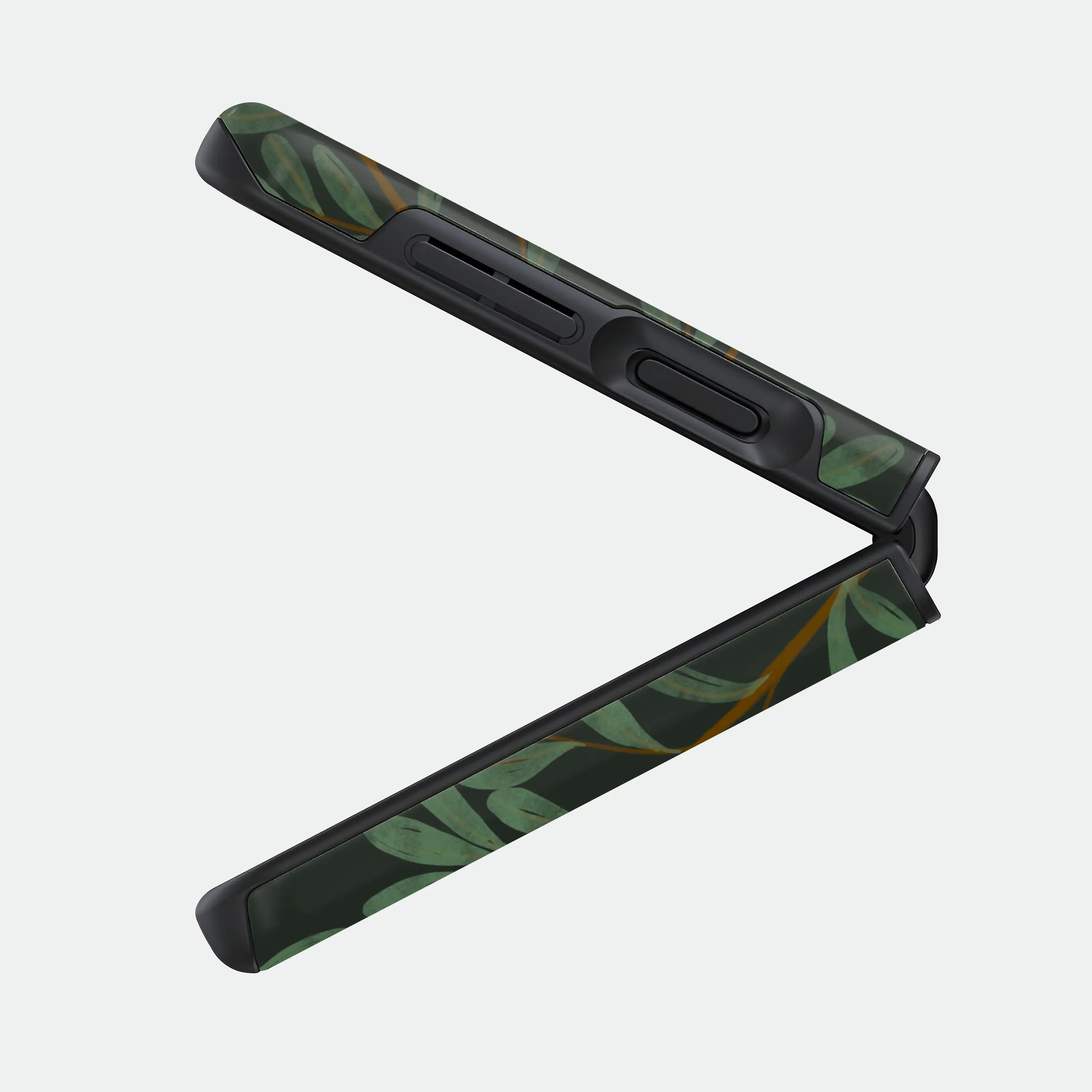 Leafy Canopy - Samsung Galaxy Z Flip 4 Case
