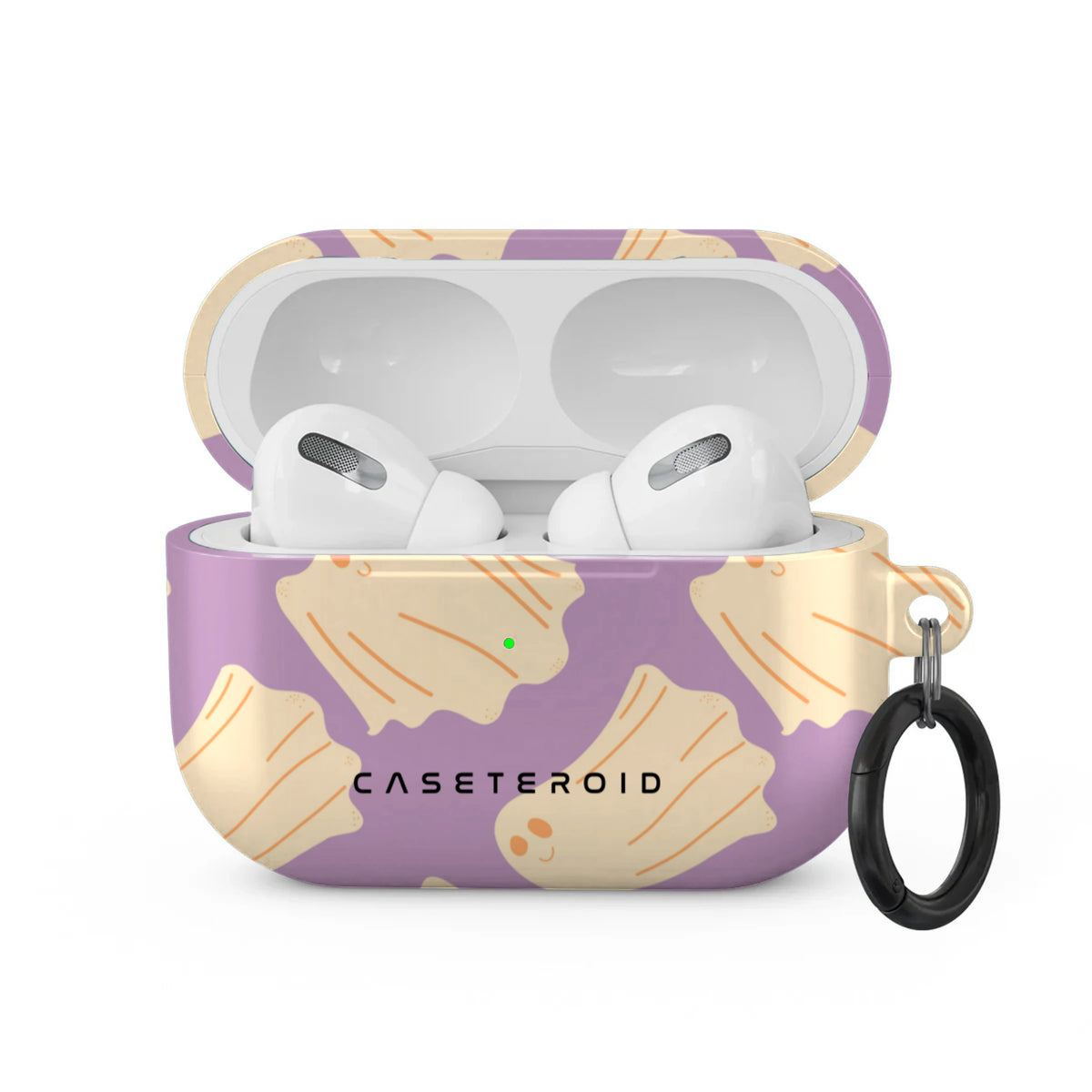 Lilac Ghostie - AirPods Pro Case