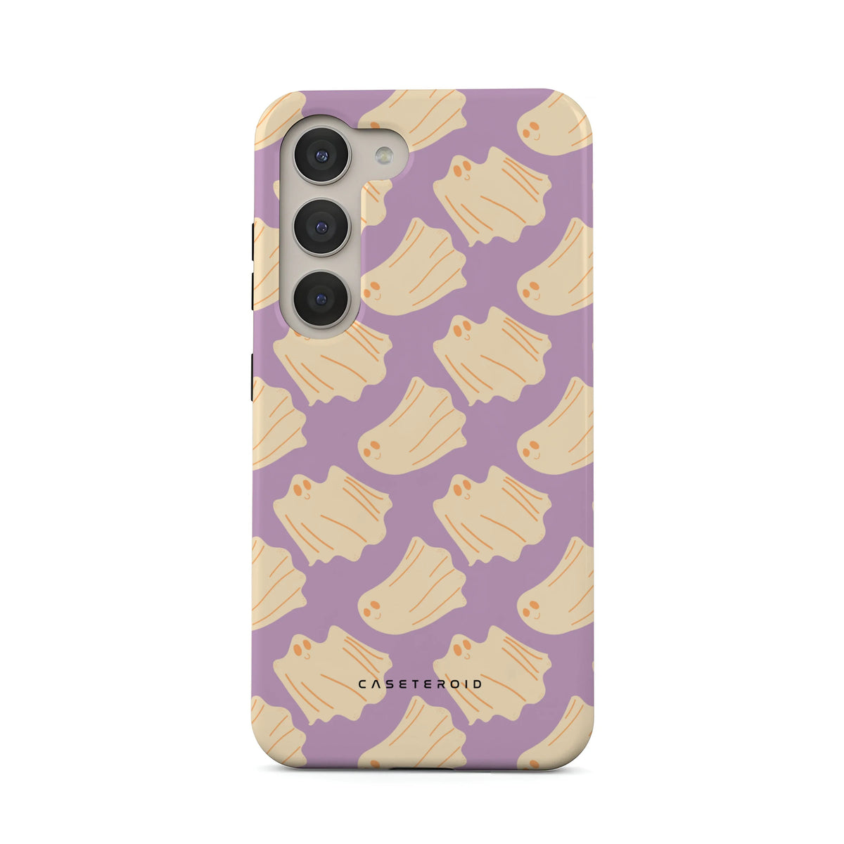 Lilac Ghostie - Samsung Galaxy S23 Case