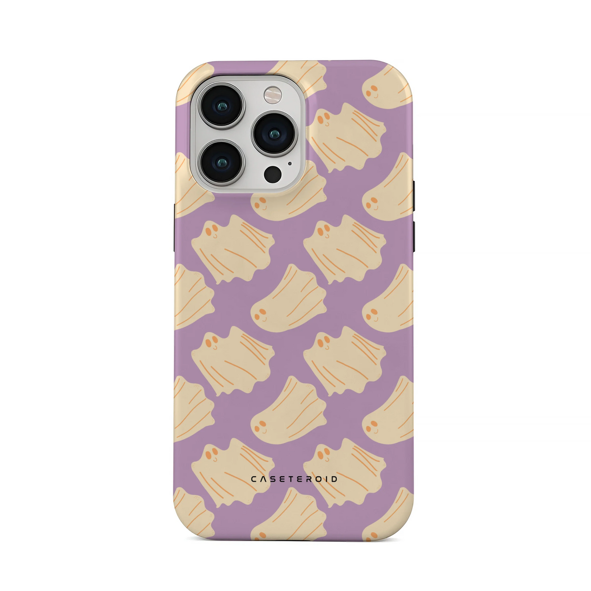 Lilac Ghostie - iPhone 13 Pro Max Case