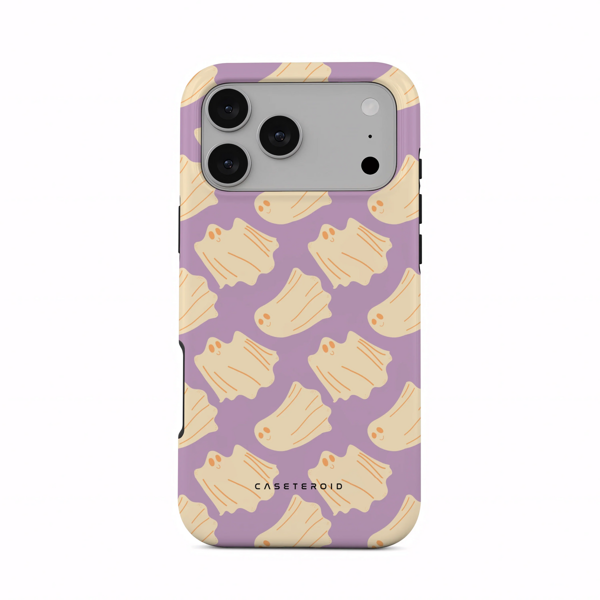 Lilac Ghostie - iPhone 18 Pro Max Case