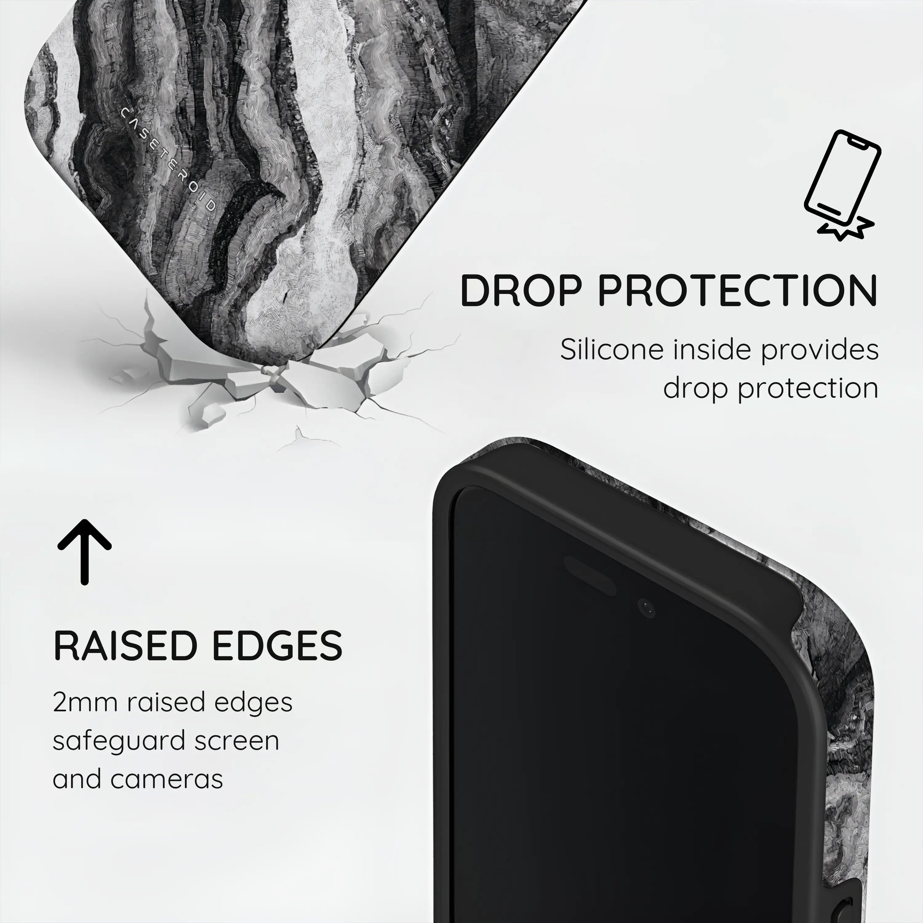 Lithic - iPhone 16 Case