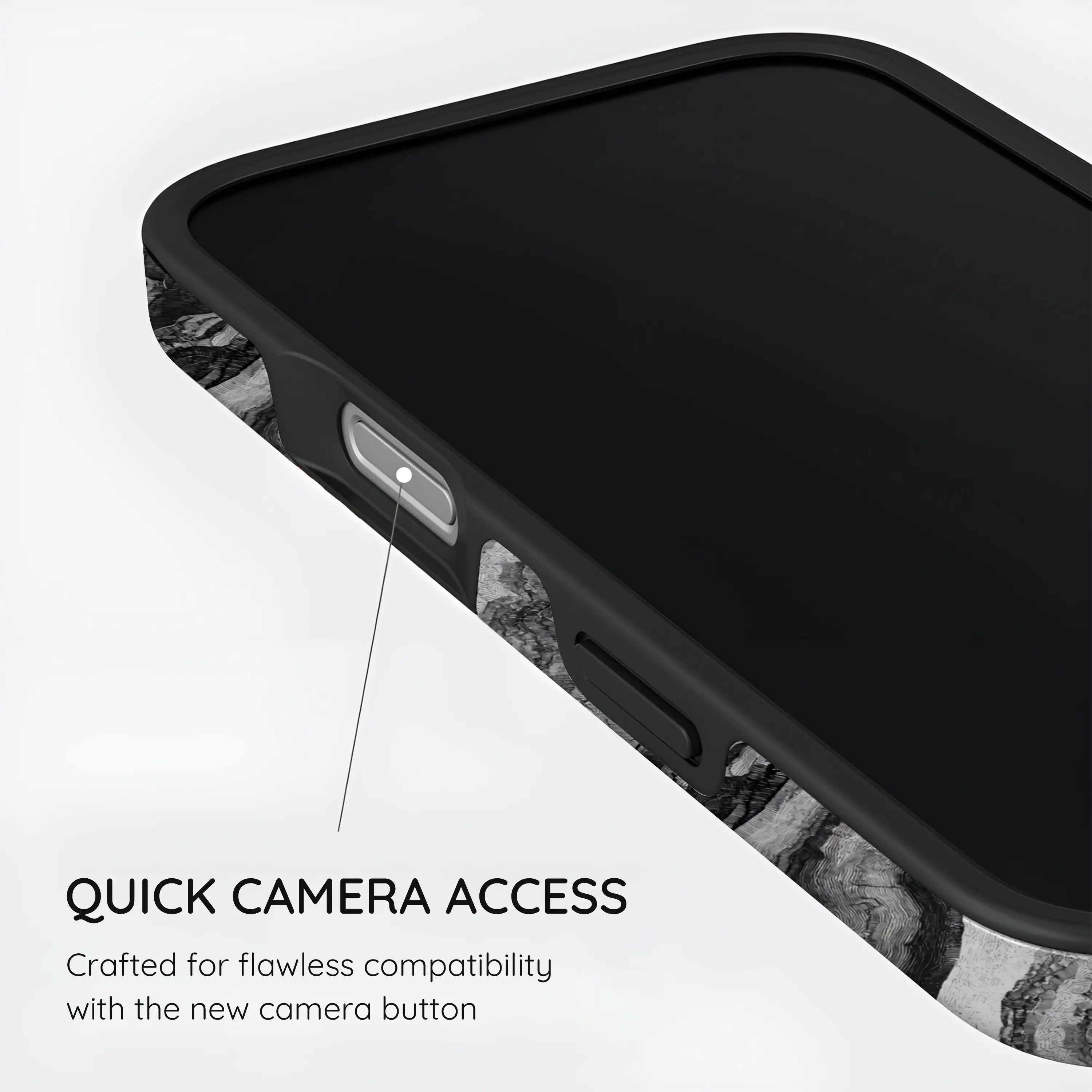 Lithic - iPhone 16 Case