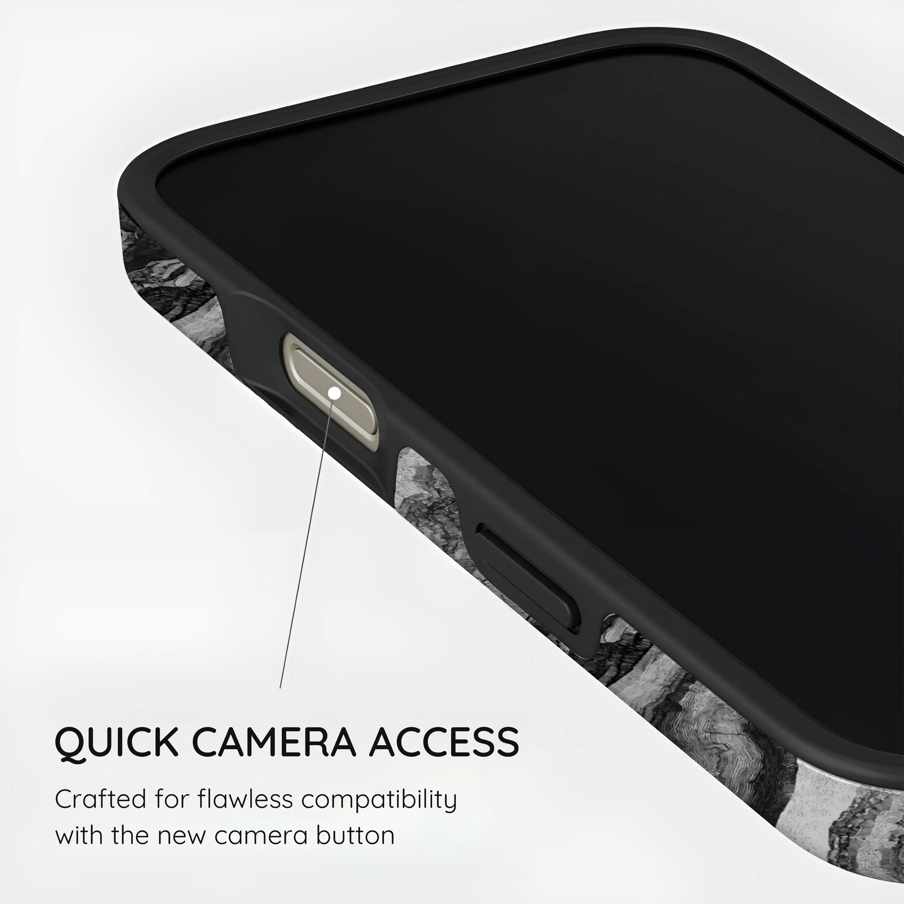 Lithic - iPhone 16 Pro Max Case