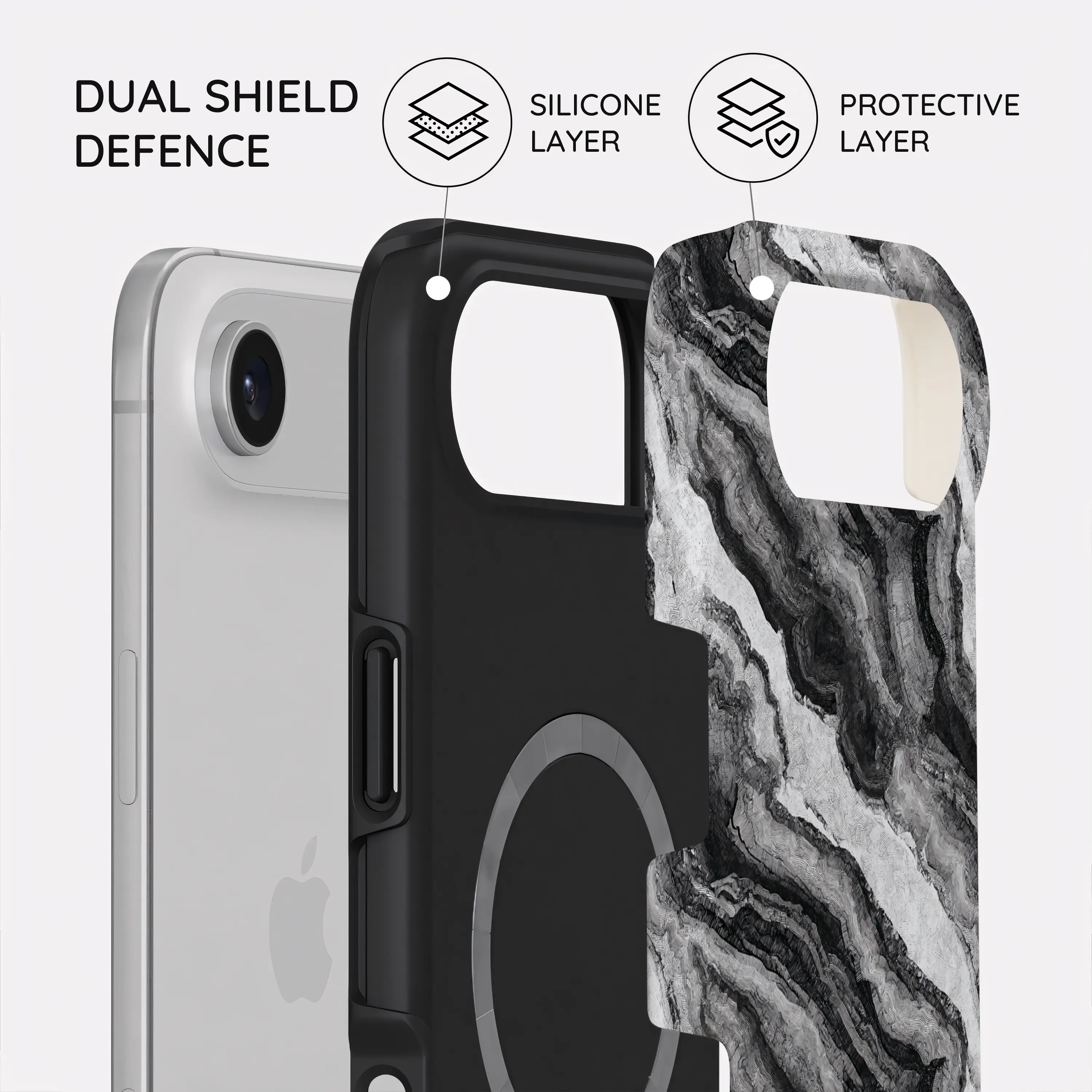 Lithic - iPhone Air Case