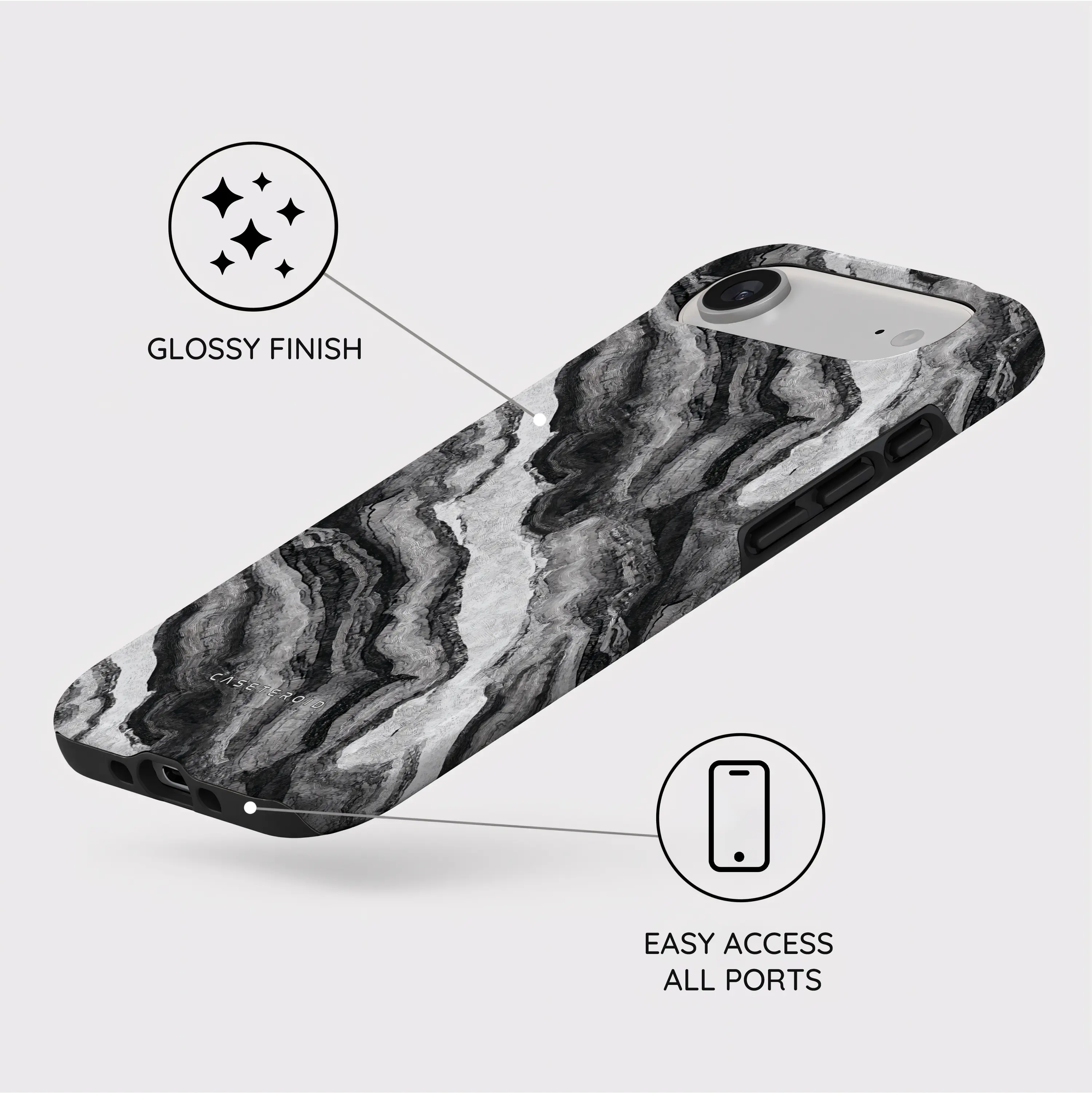 Lithic - iPhone Air Case